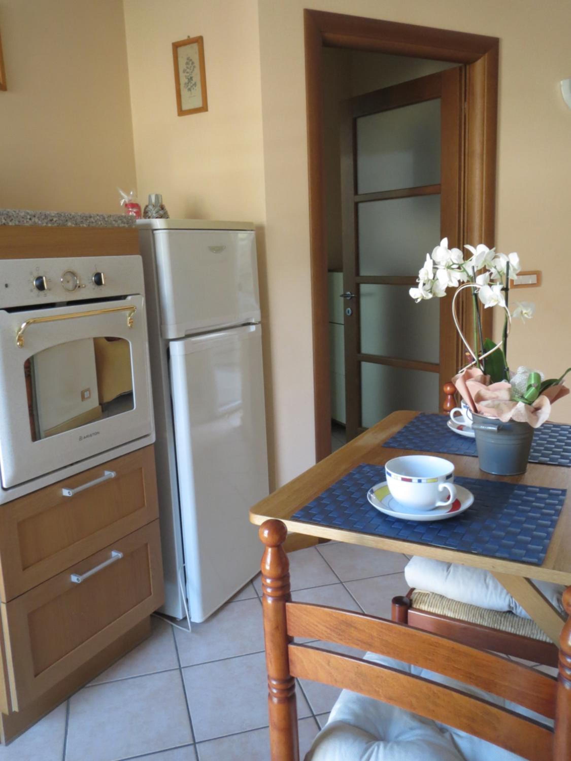 Apartment with Terrace photo 3