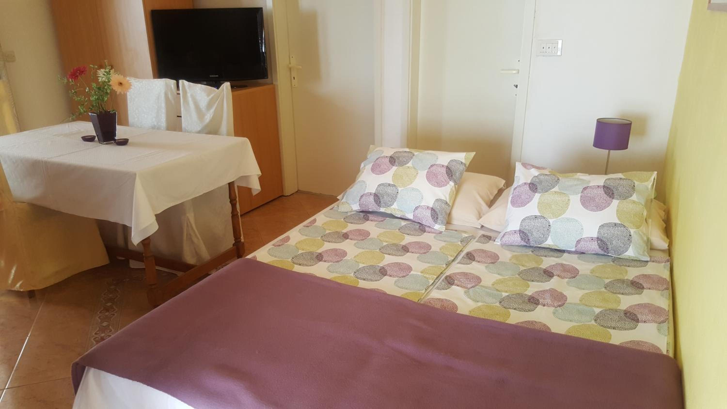 Apartamento com Vista para o Mar