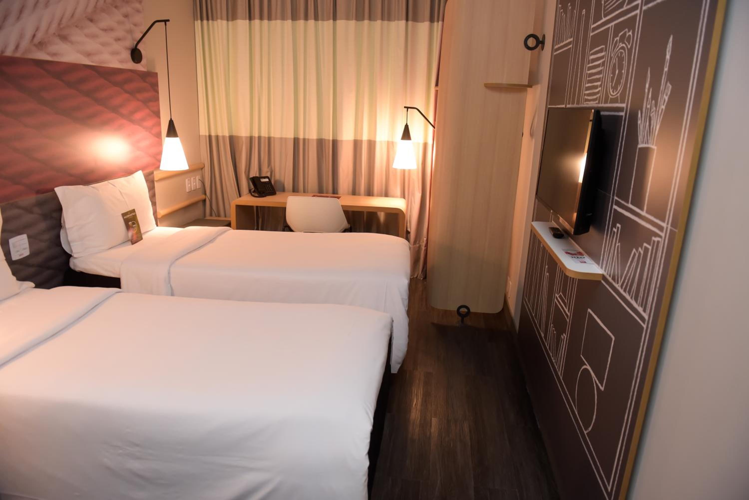 Standard Apartment with Twin Beds photo 2