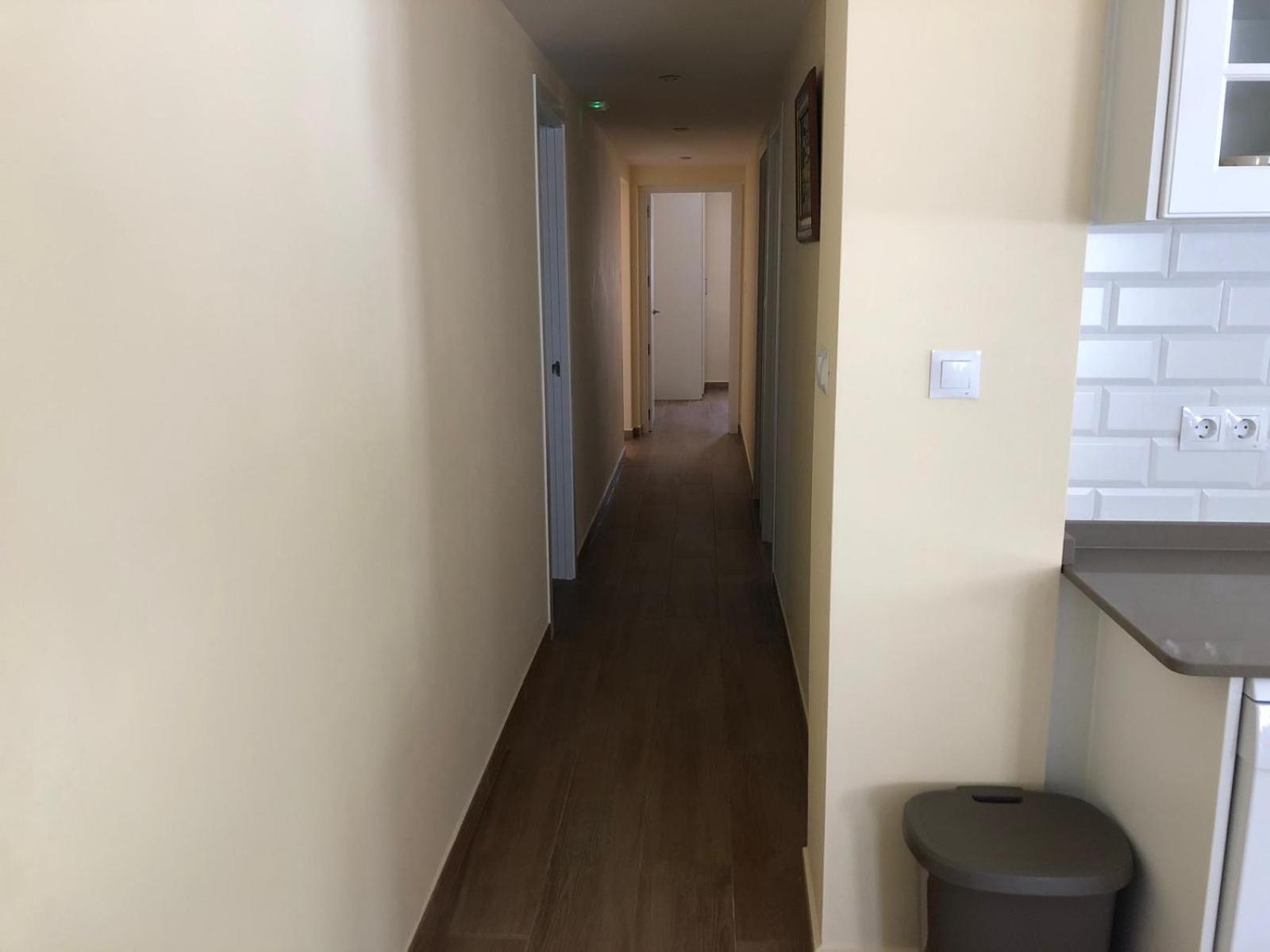 Casa de cuatro habitaciones
