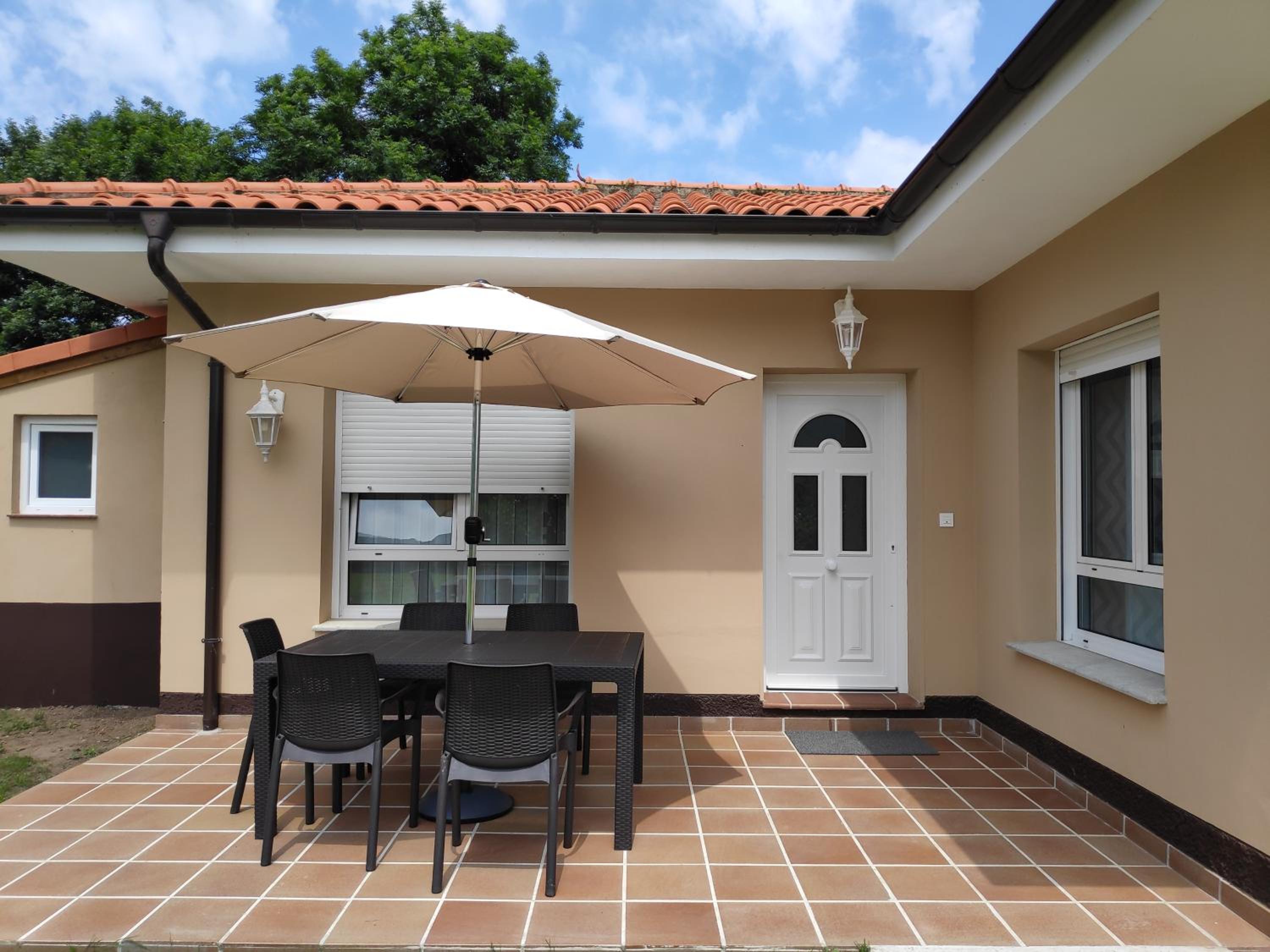 Two-Bedroom House
