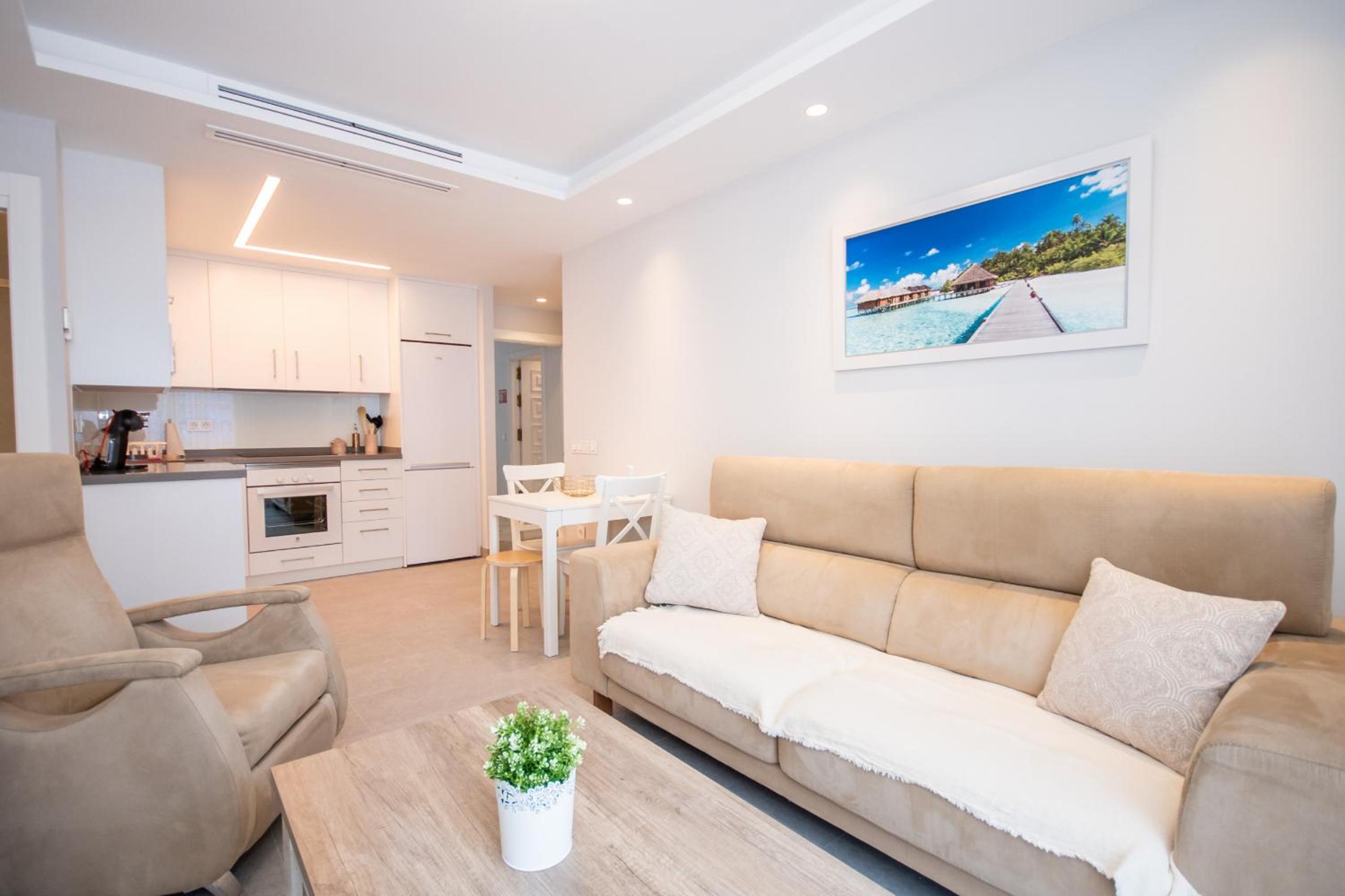 Apartamento de lujo
