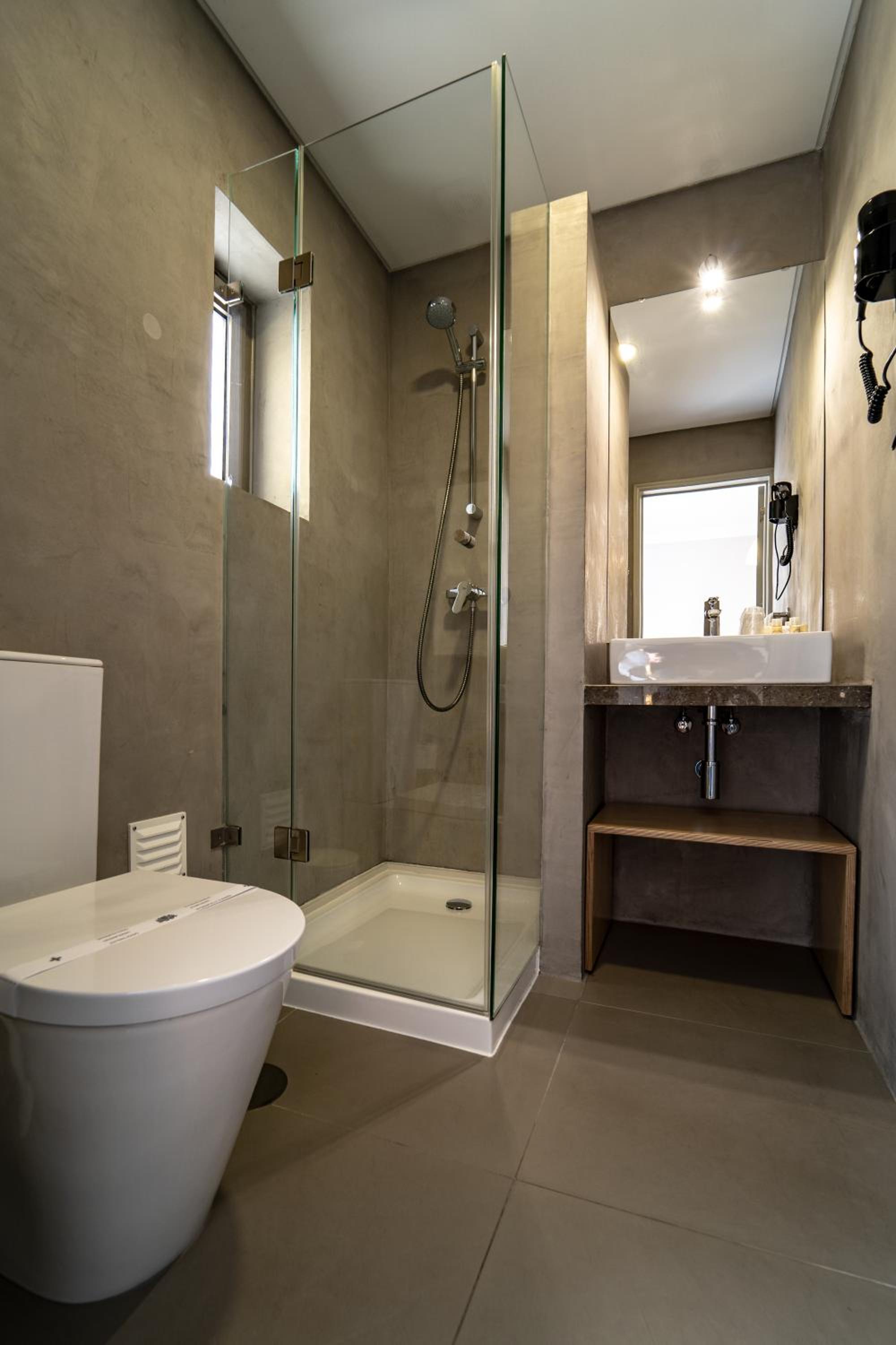 Budget Double Room photo 2