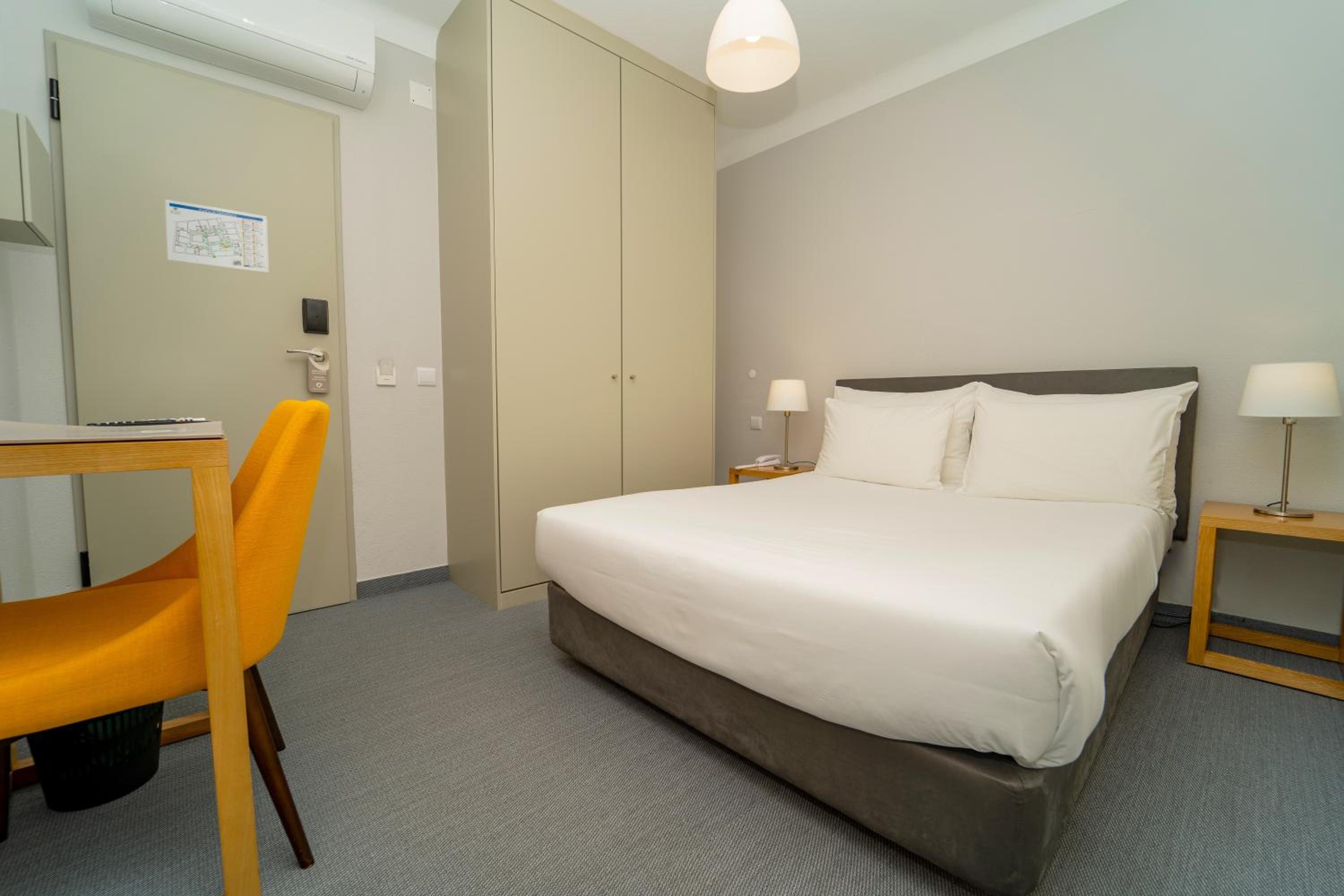 Budget Double Room