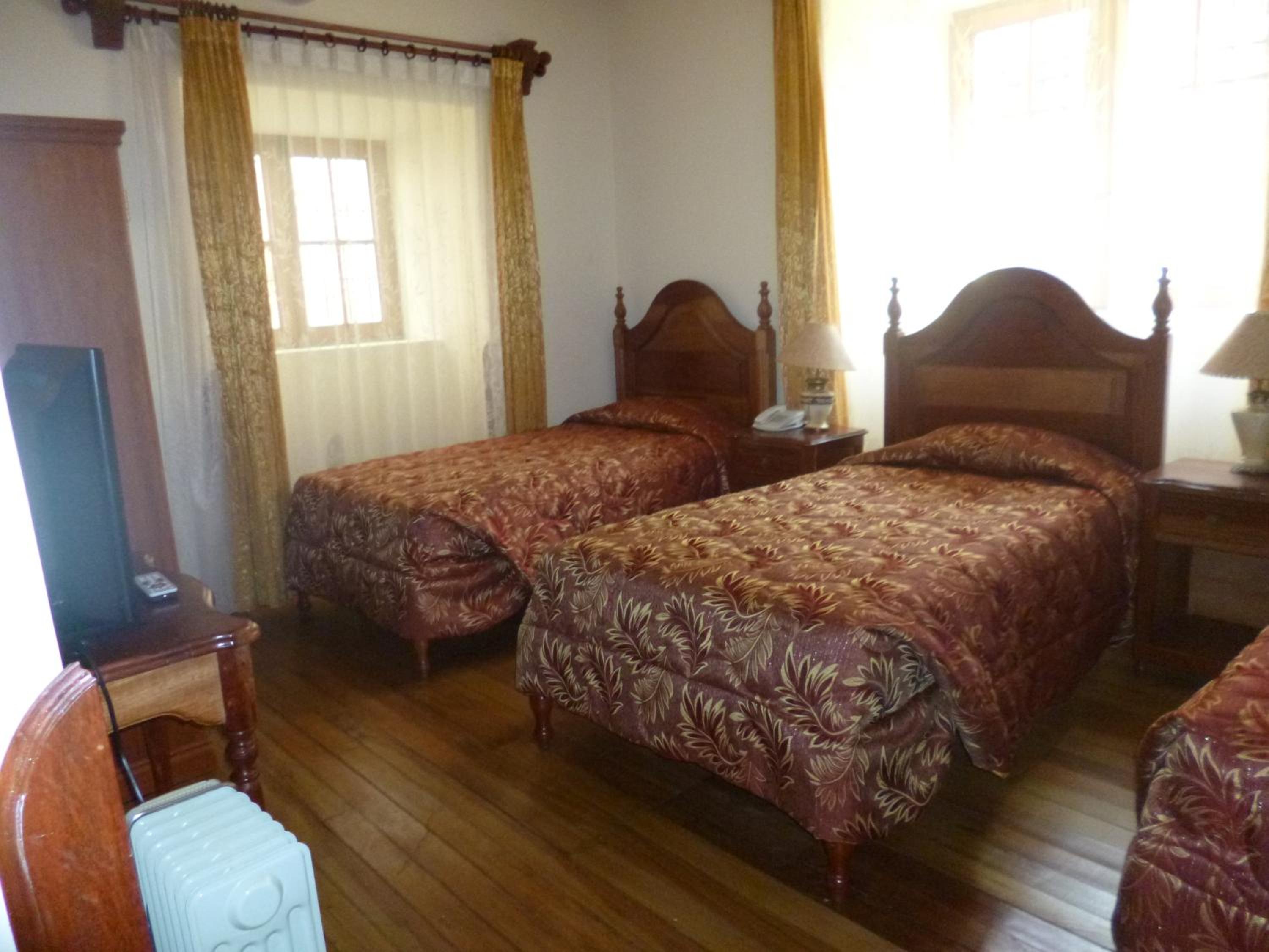 Budget Triple Room