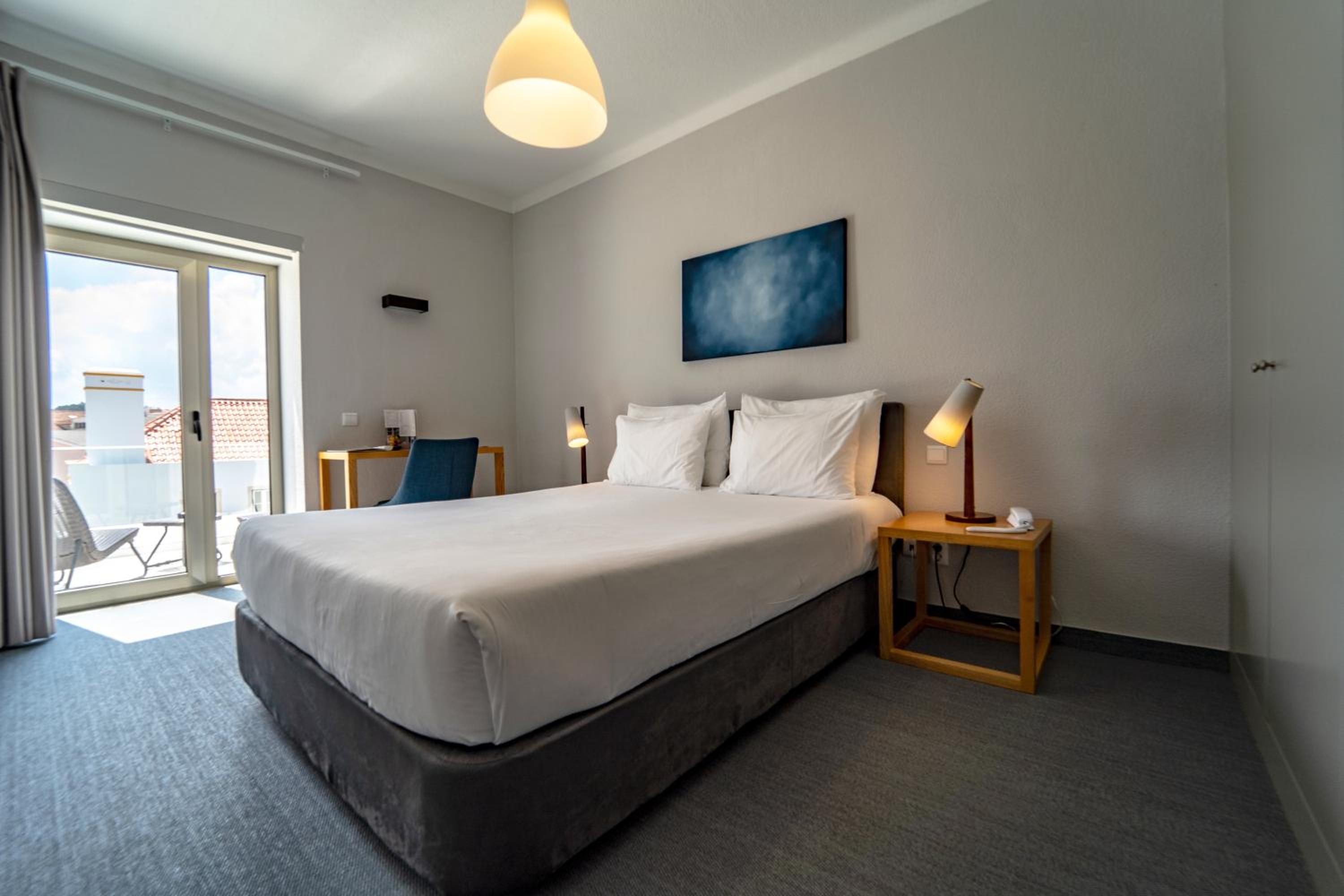 Superior Double Room with Terrace