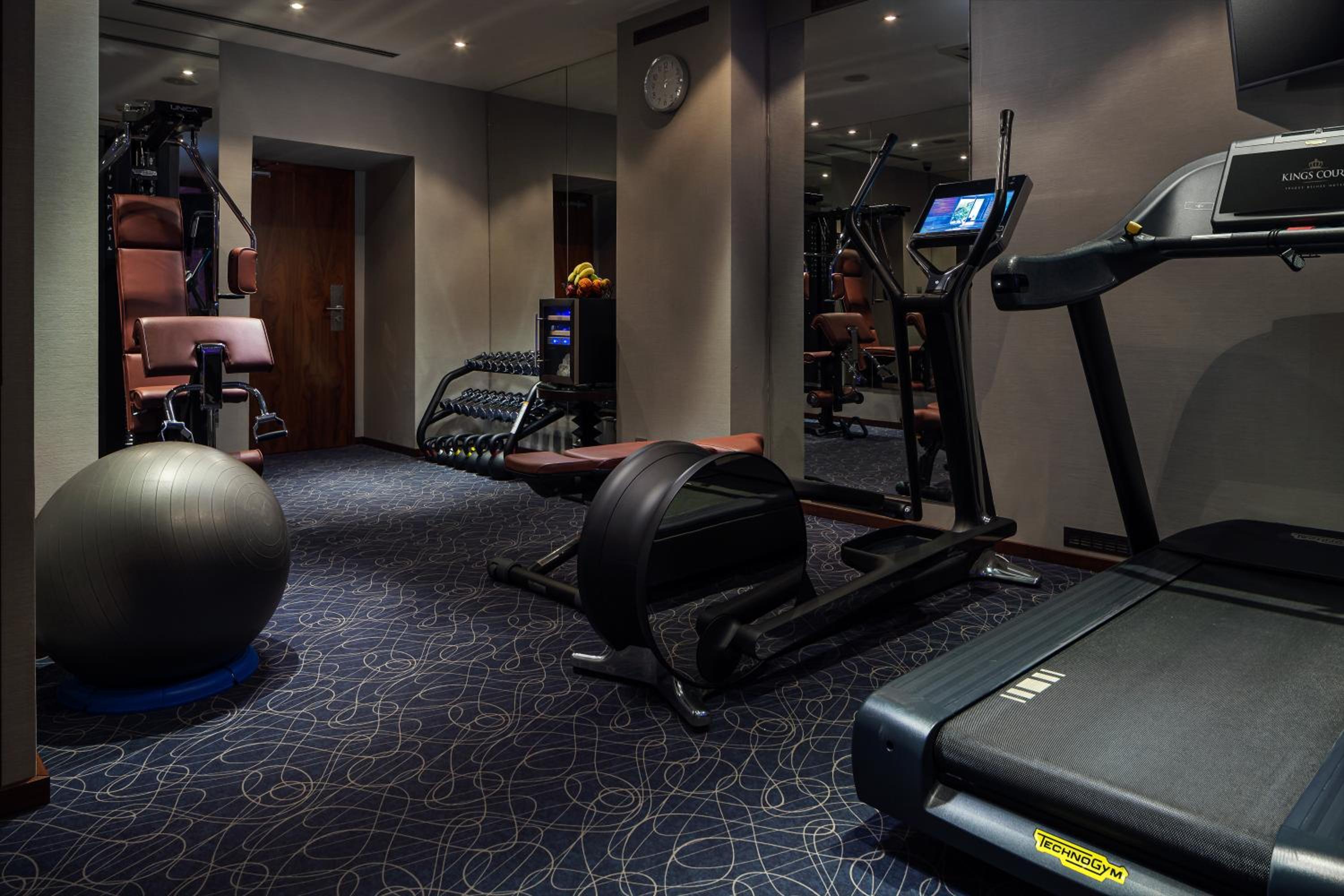 Executive Double or Twin Room with Lounge and Spa Access photo 3