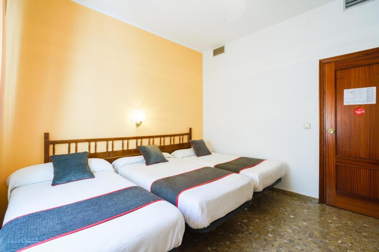 Habitación Triple