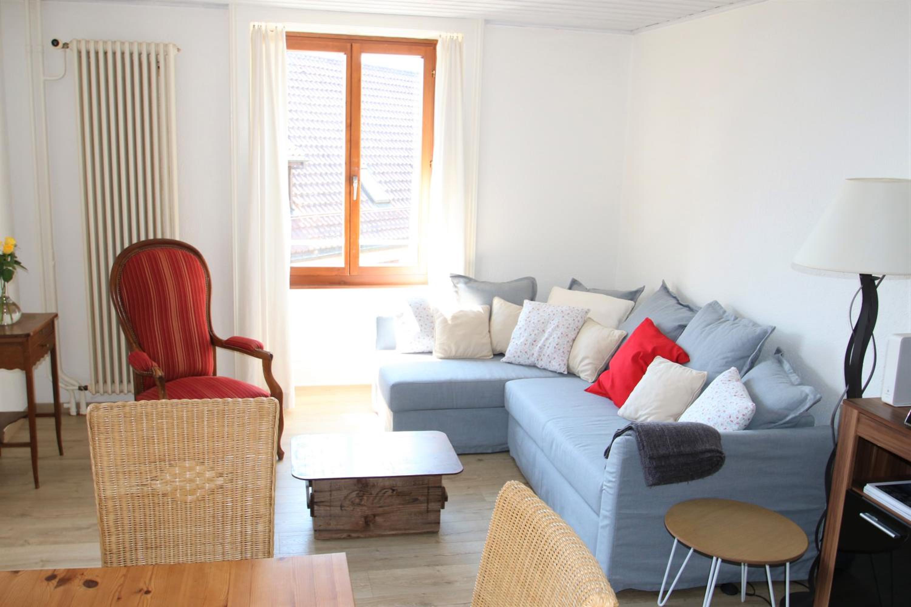 Apartment with Lake View photo 1