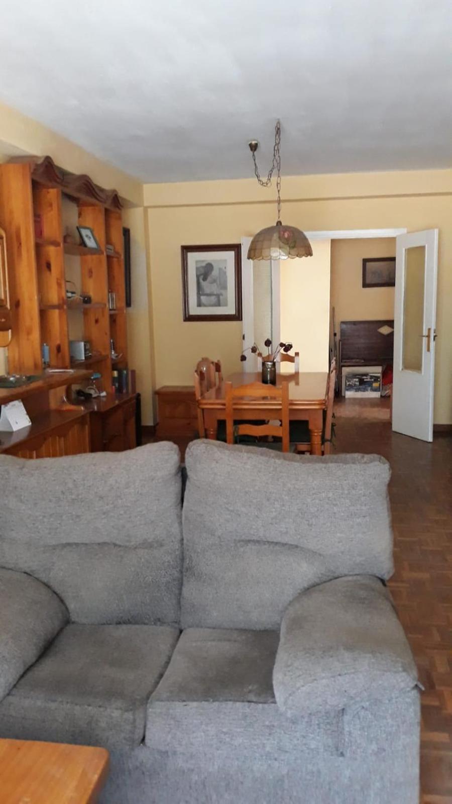 Casa de tres habitaciones