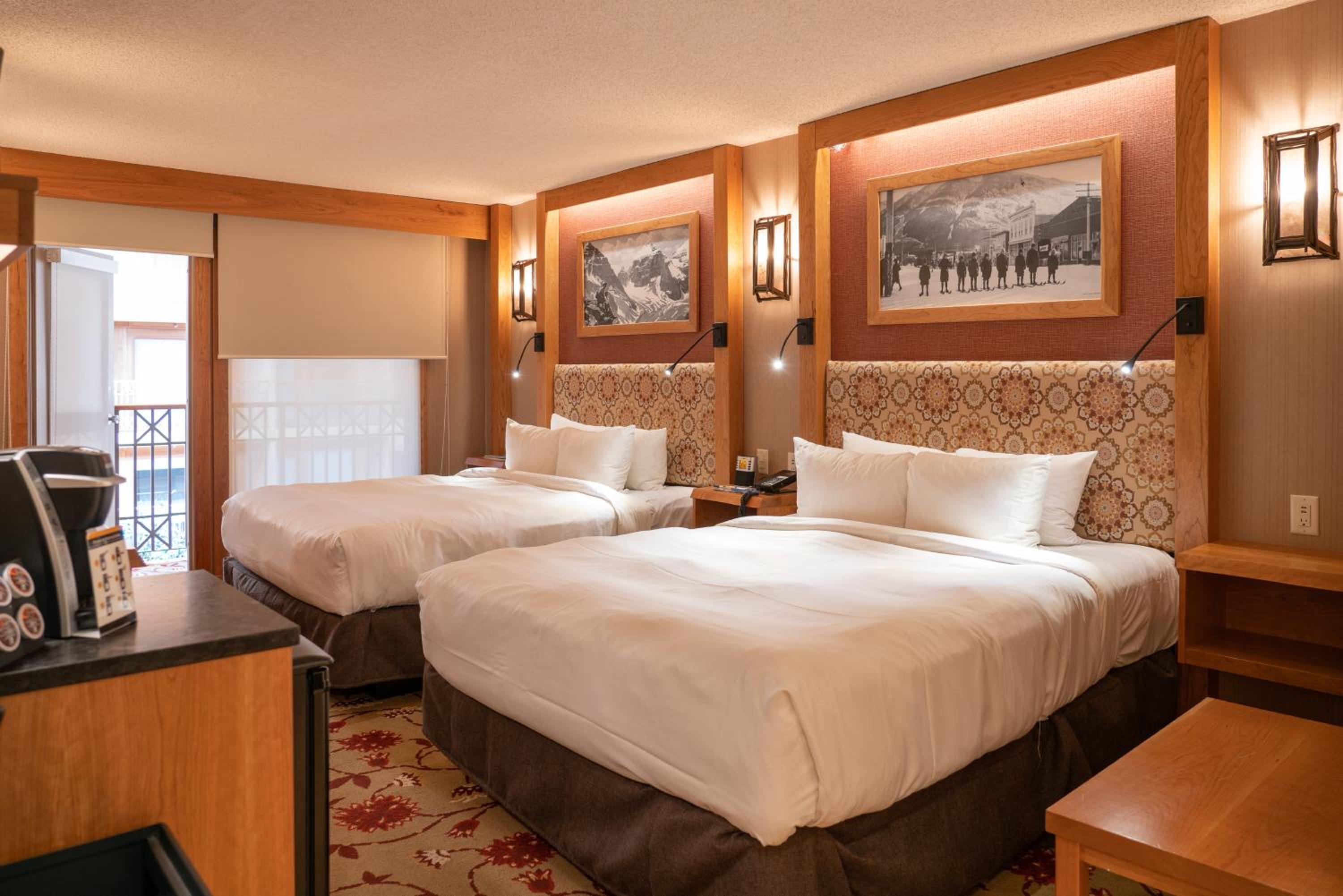 Standard Two Queen Room - Photo 1