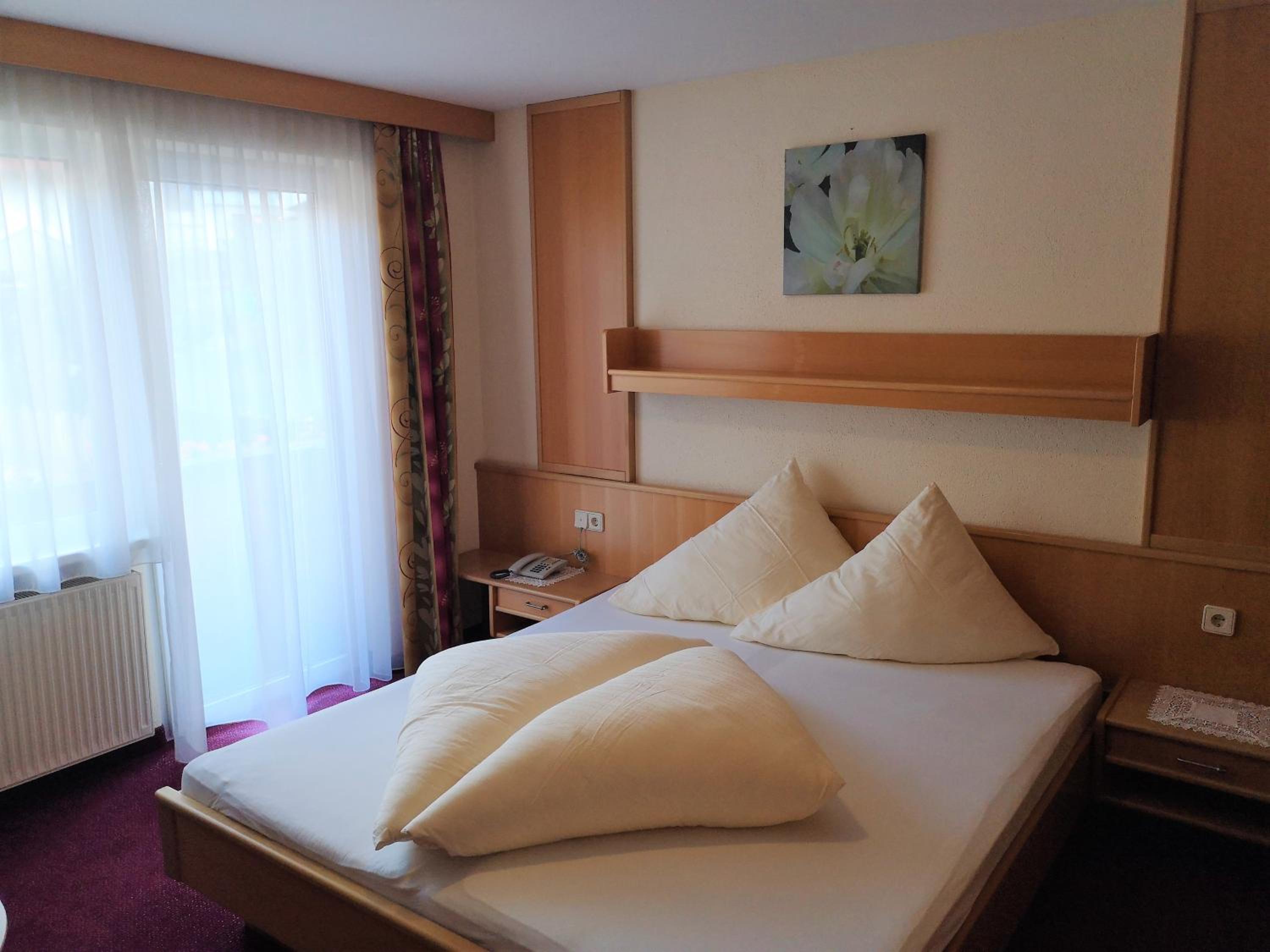 Double Room with Balcony photo 1