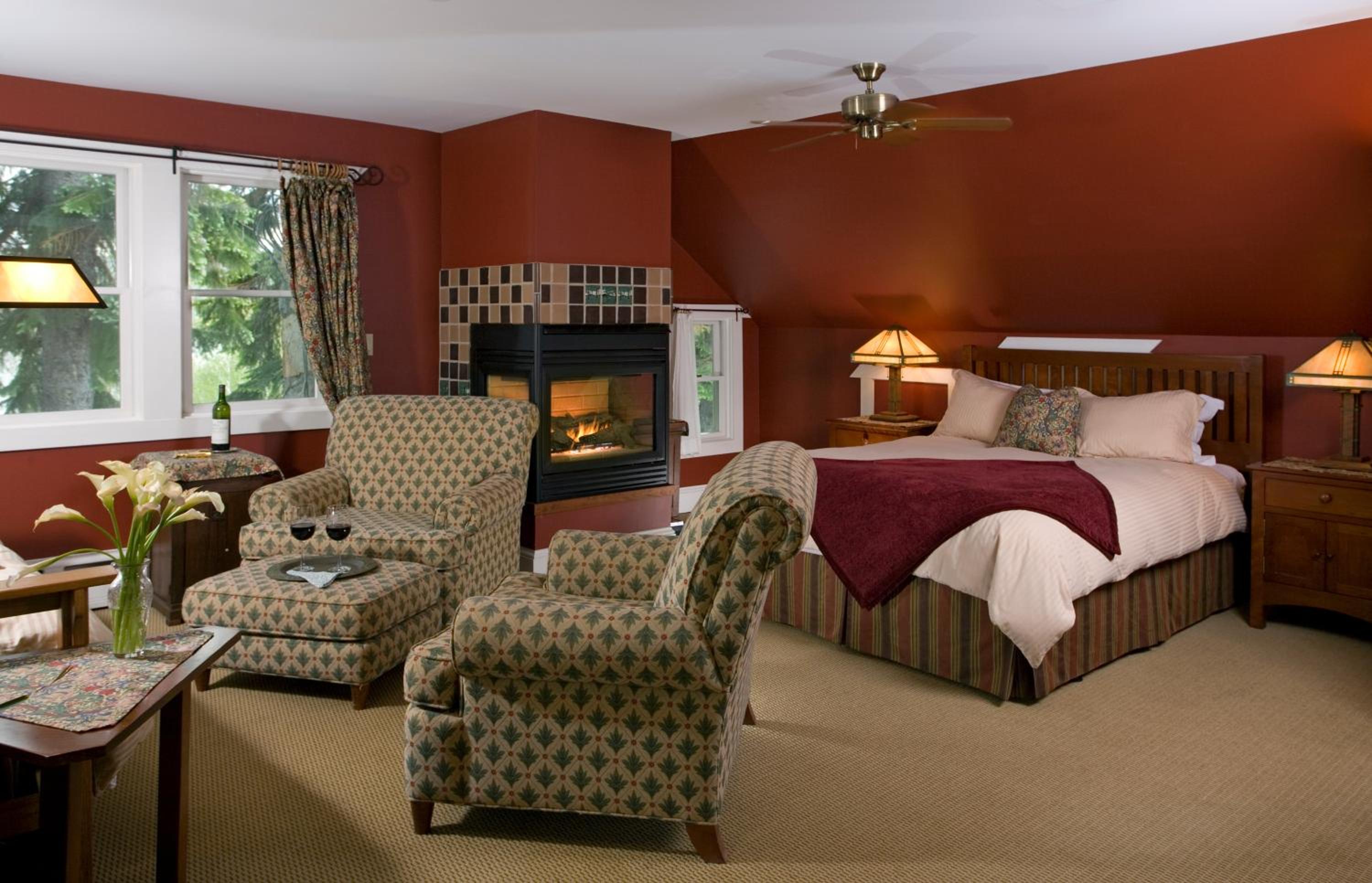King Suite with Balcony