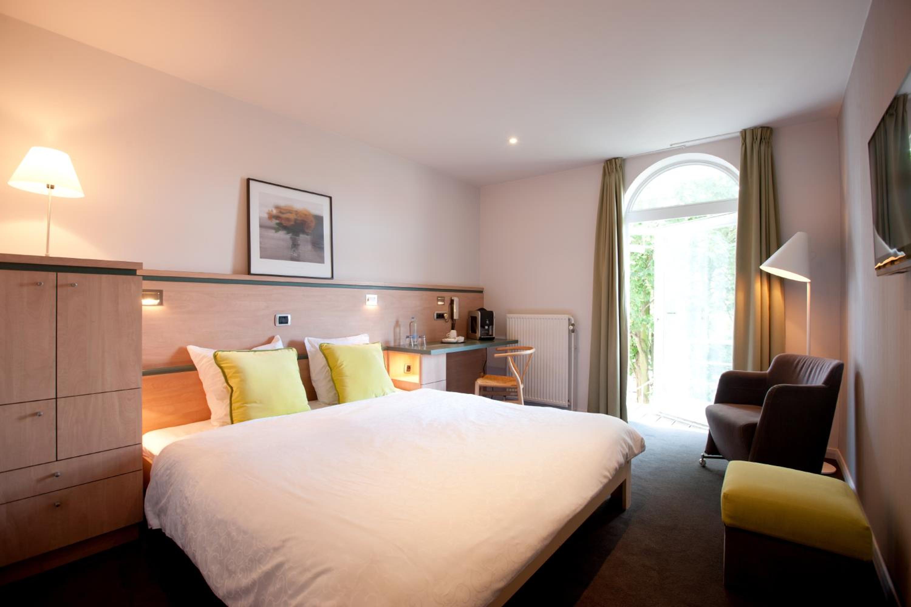 Double Room with Garden View