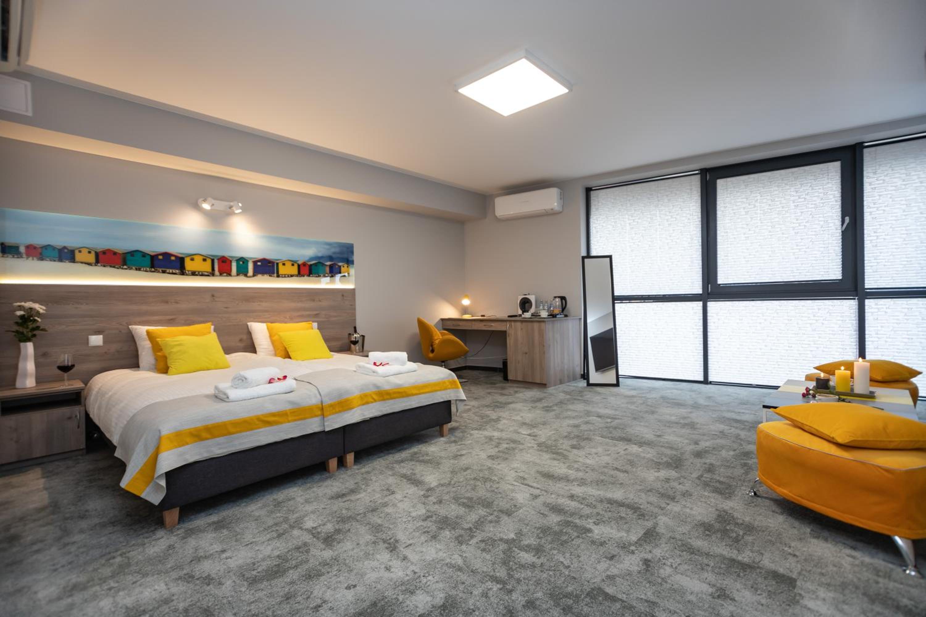 Deluxe Triple Room