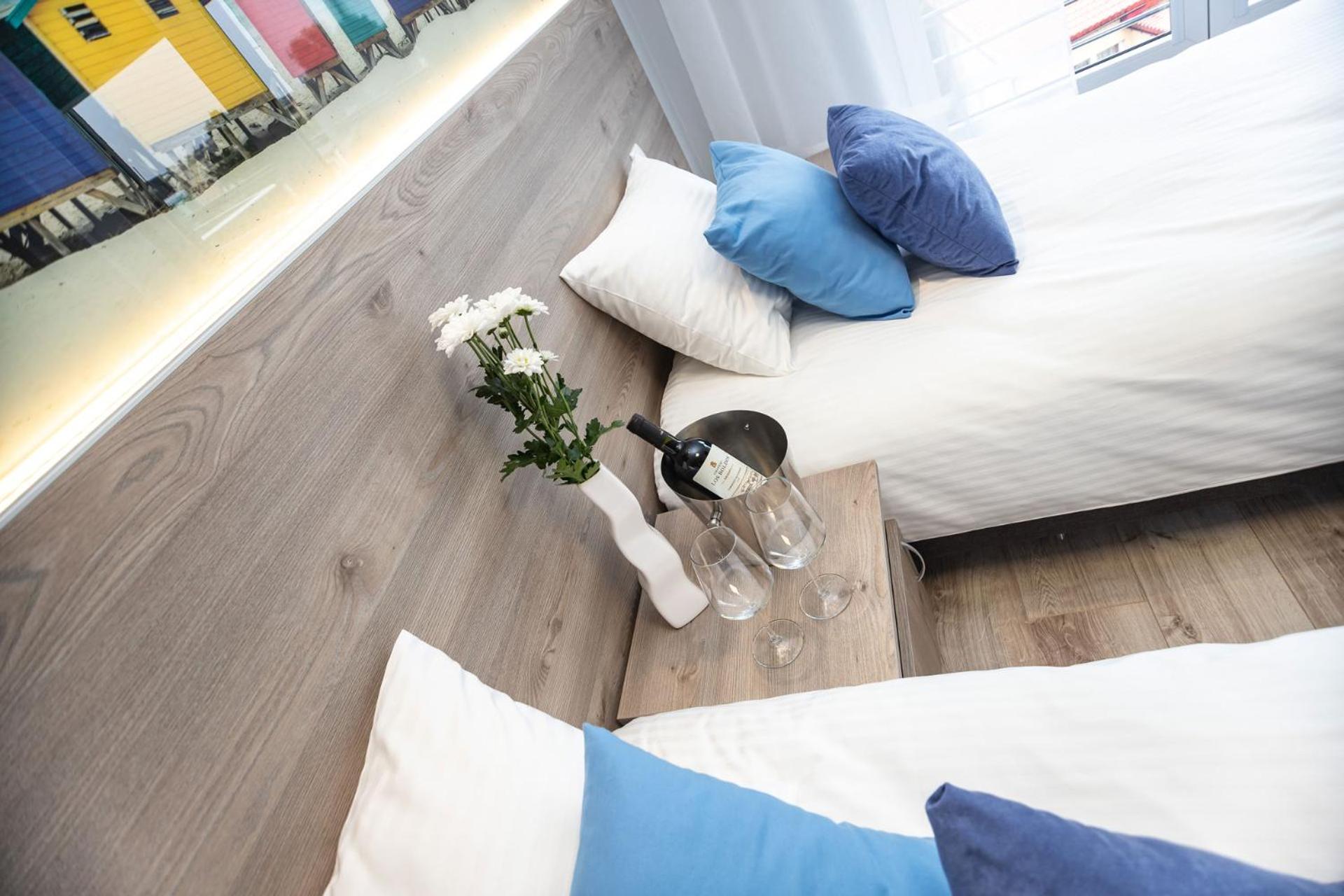 Double or Twin Room with View