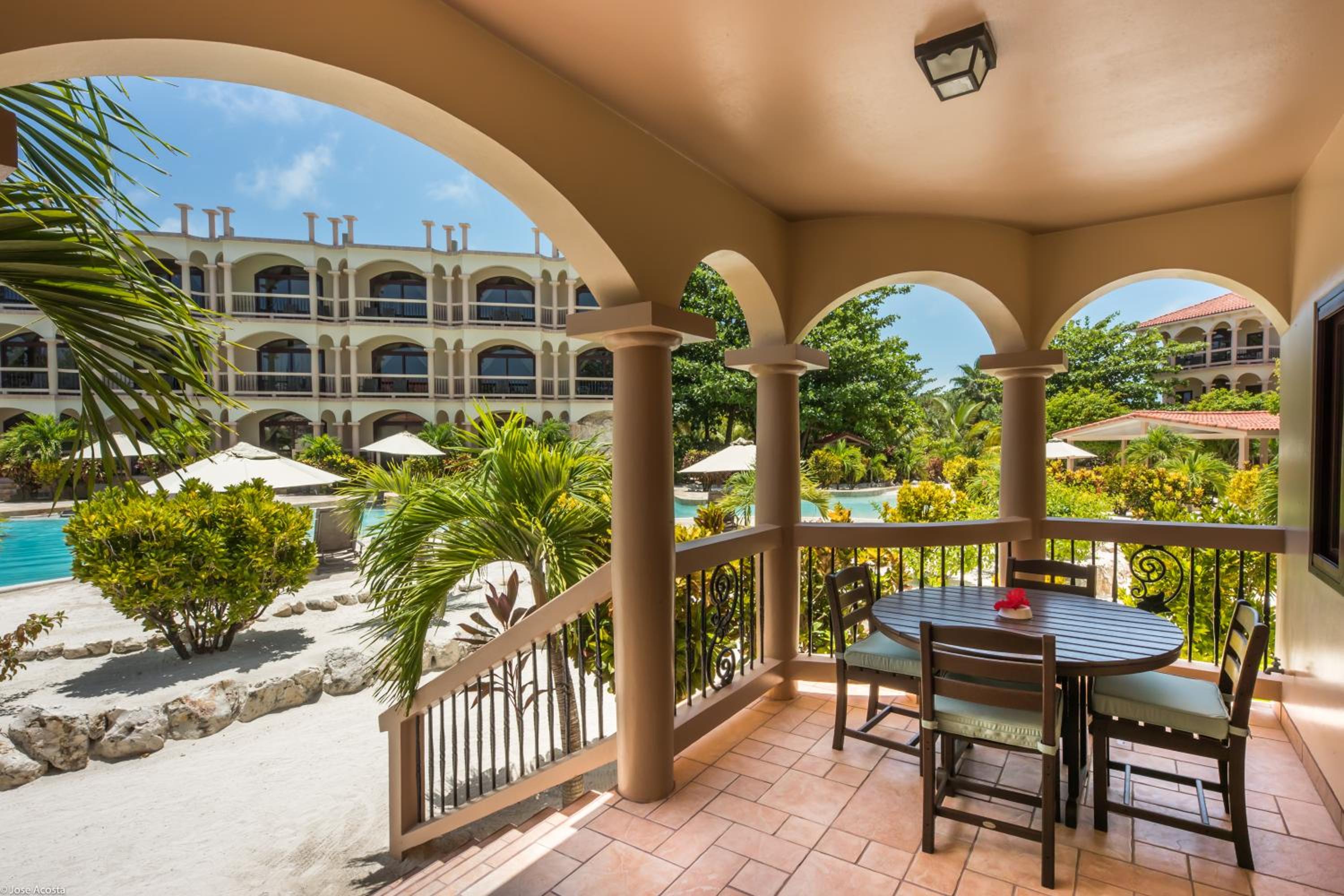 Balcony & Terrace