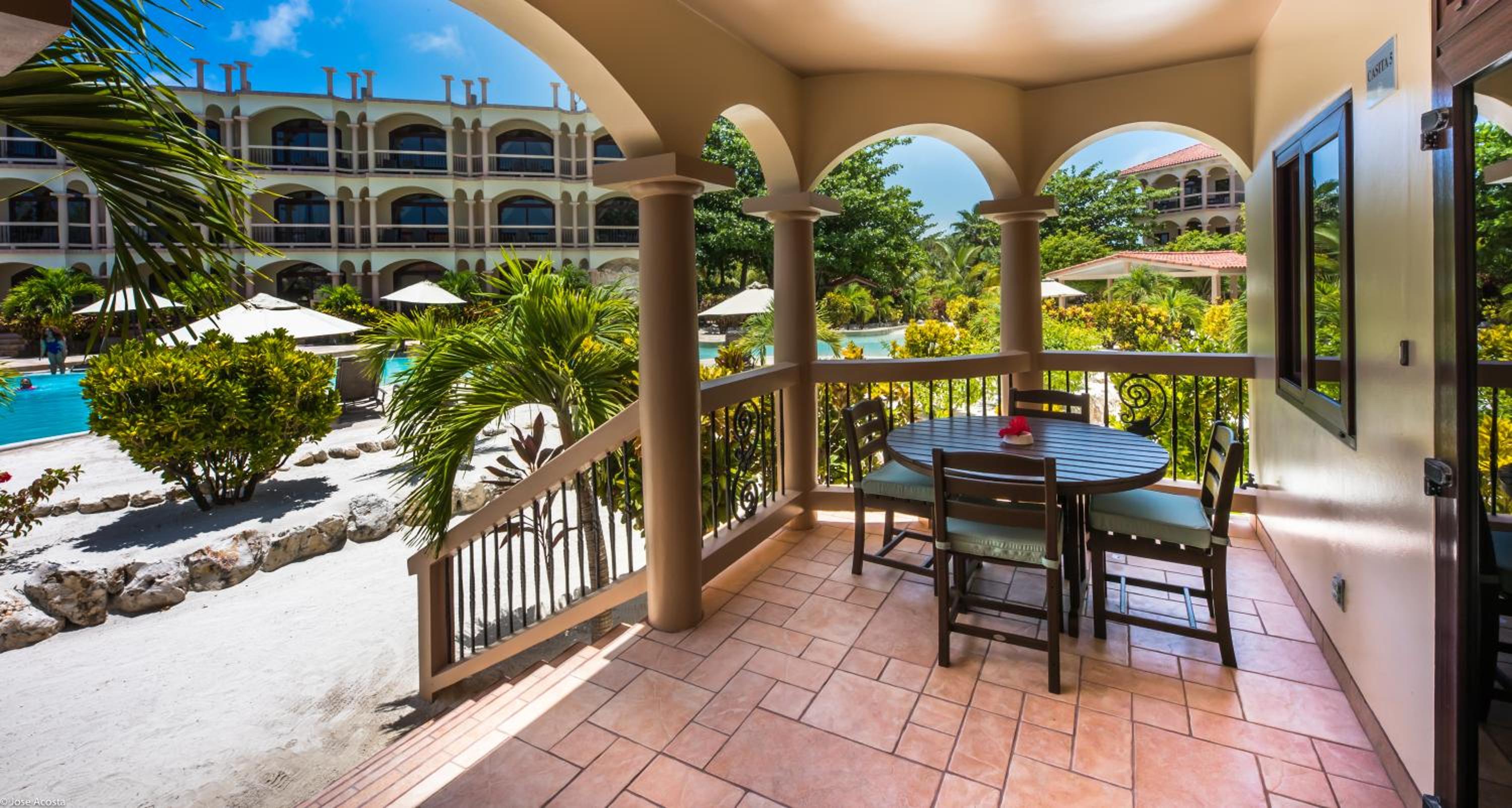 Balcony & Terrace
