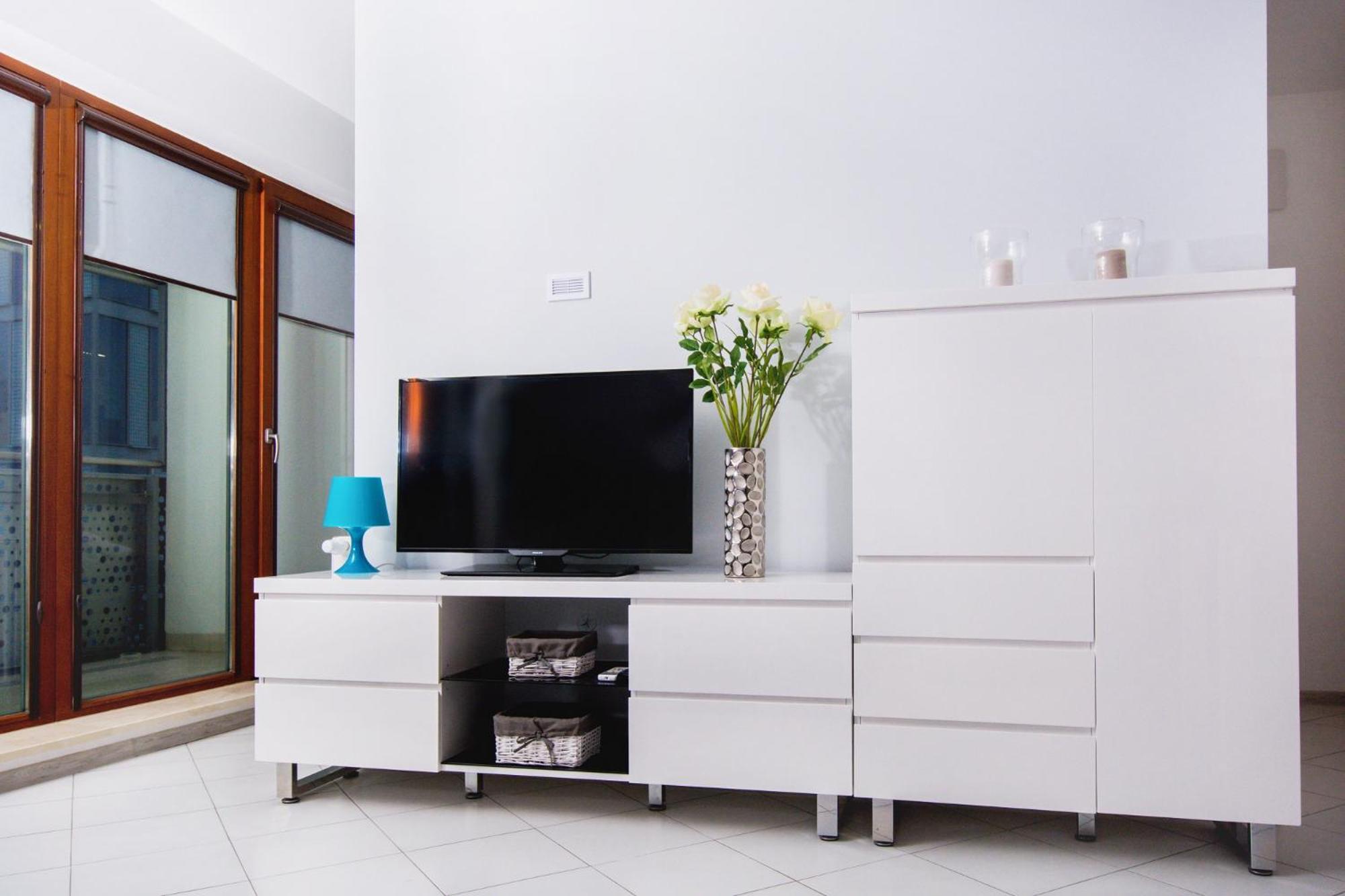 Suite with Balcony
