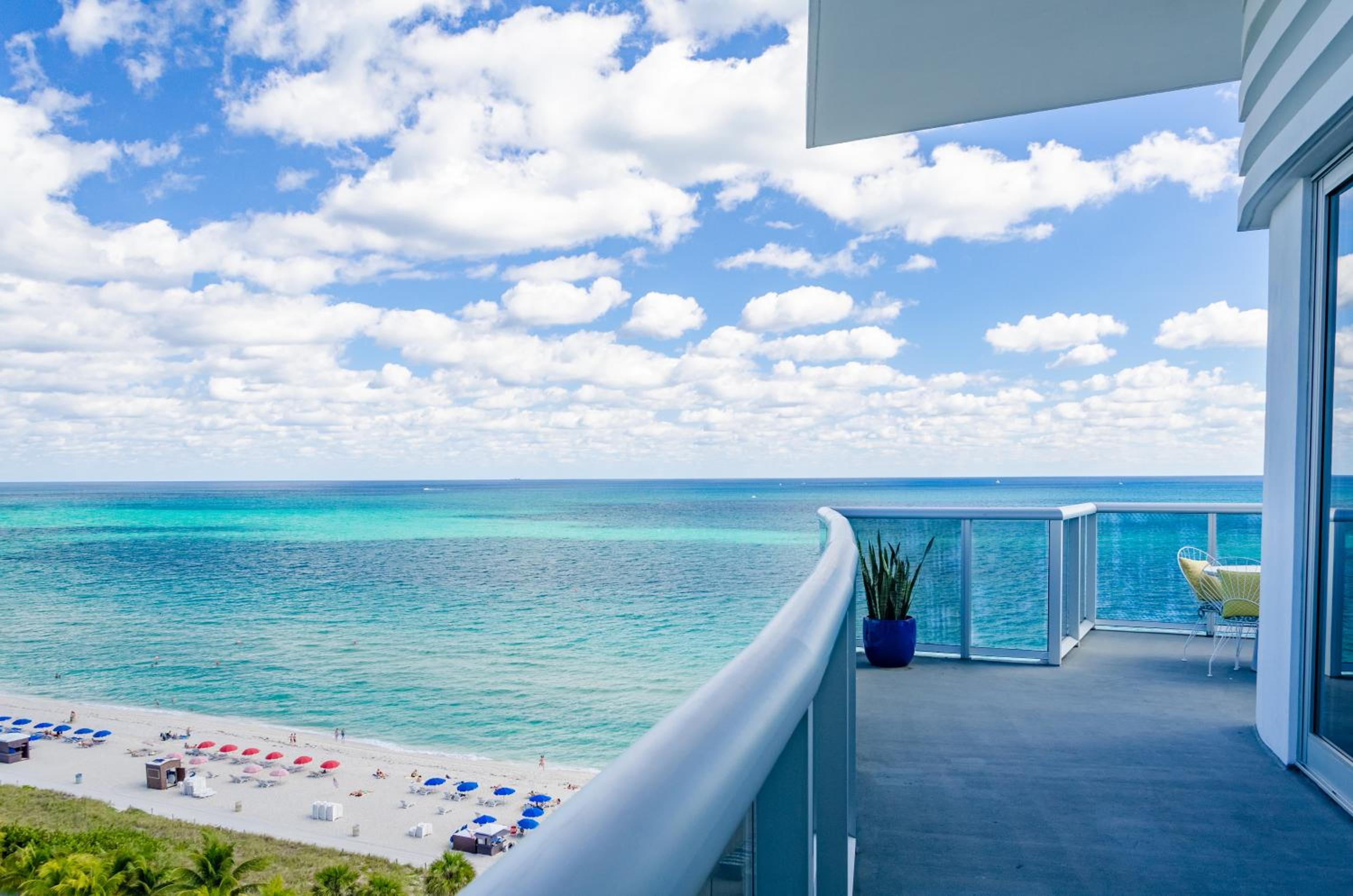 Two-Bedroom Suite With Ocean View