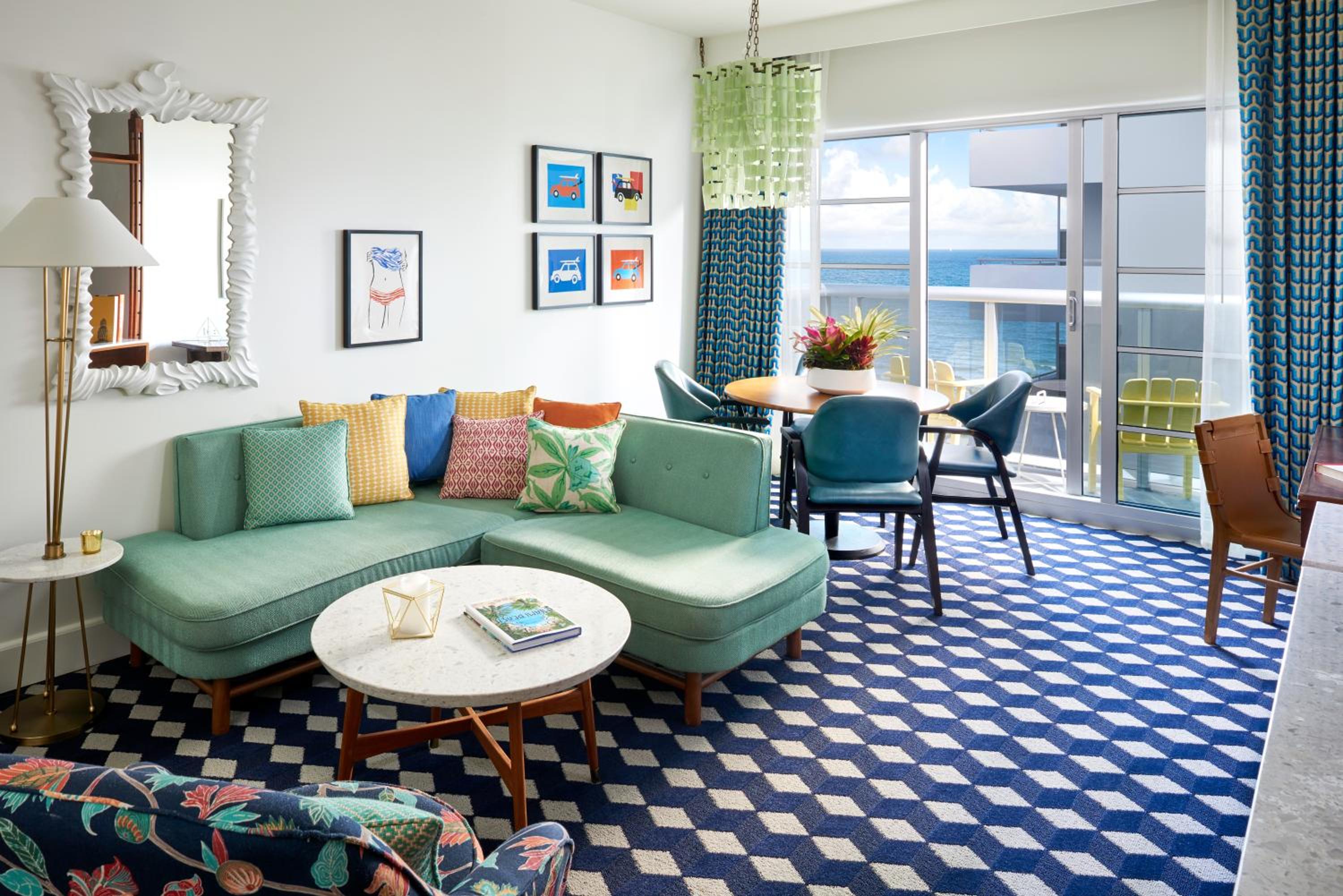 Ocean Vista Terrace Suite with Soaking Tub - Photo 5
