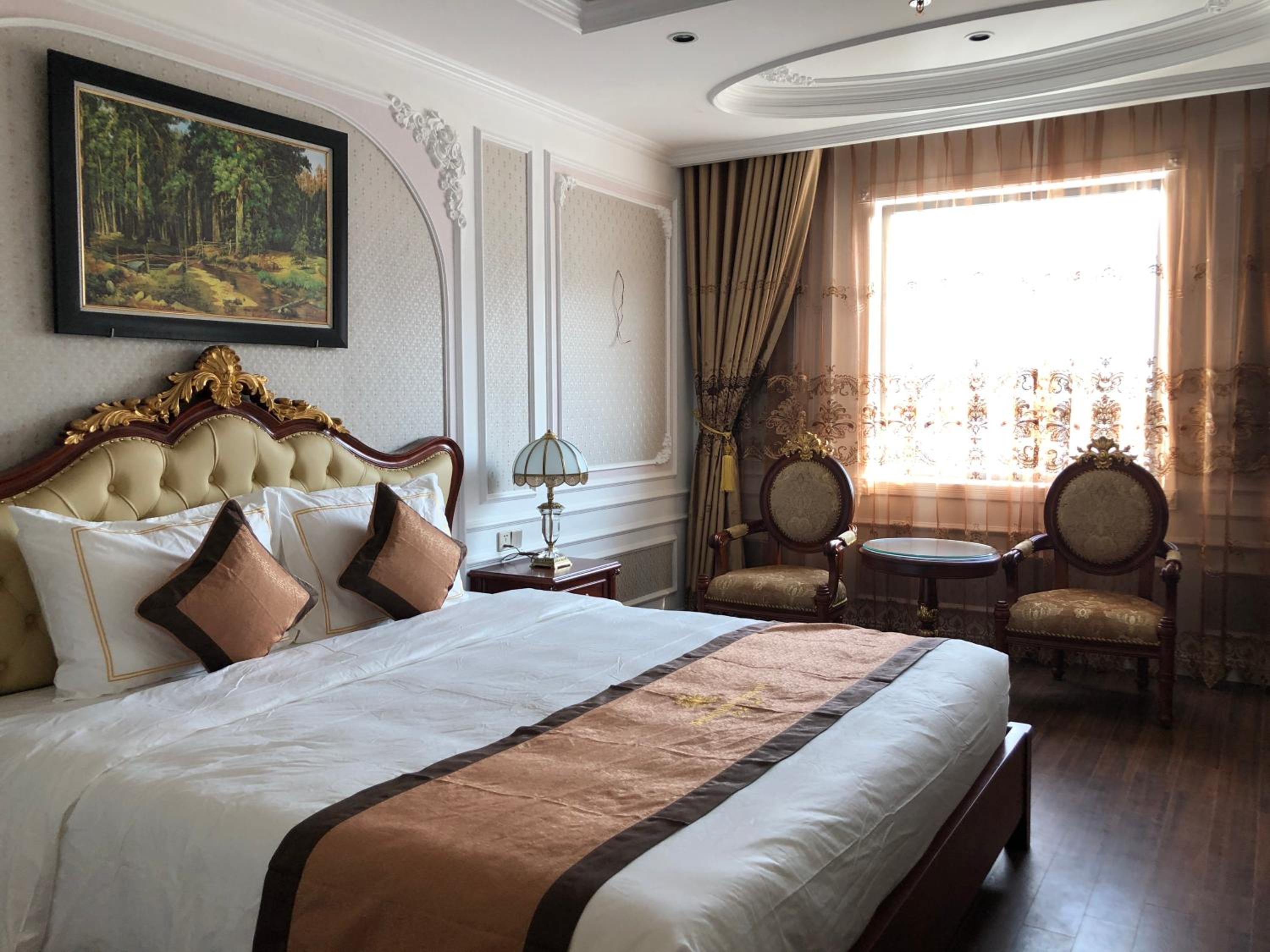 Deluxe Double Room photo 3