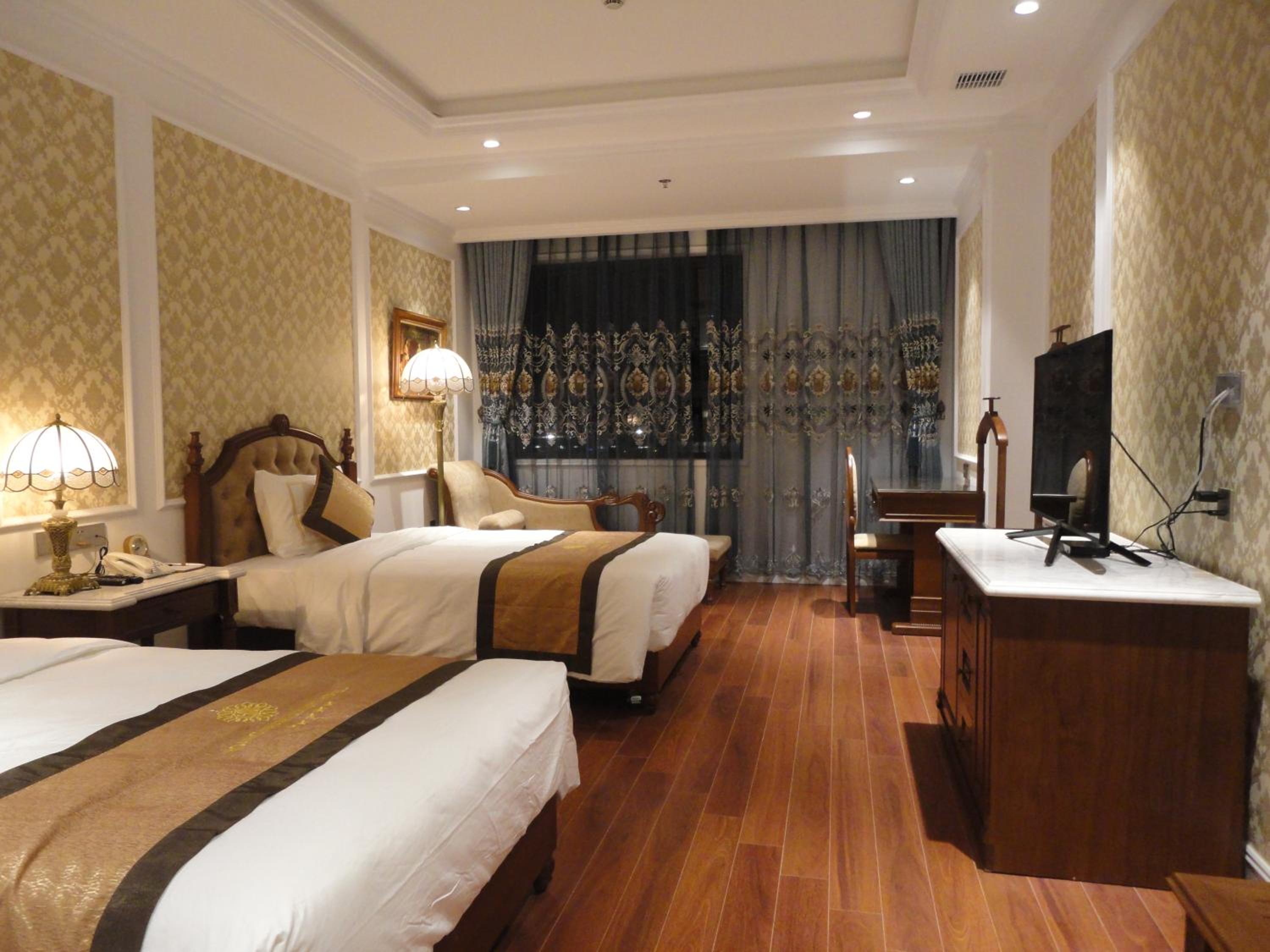 Deluxe Twin Room photo 1