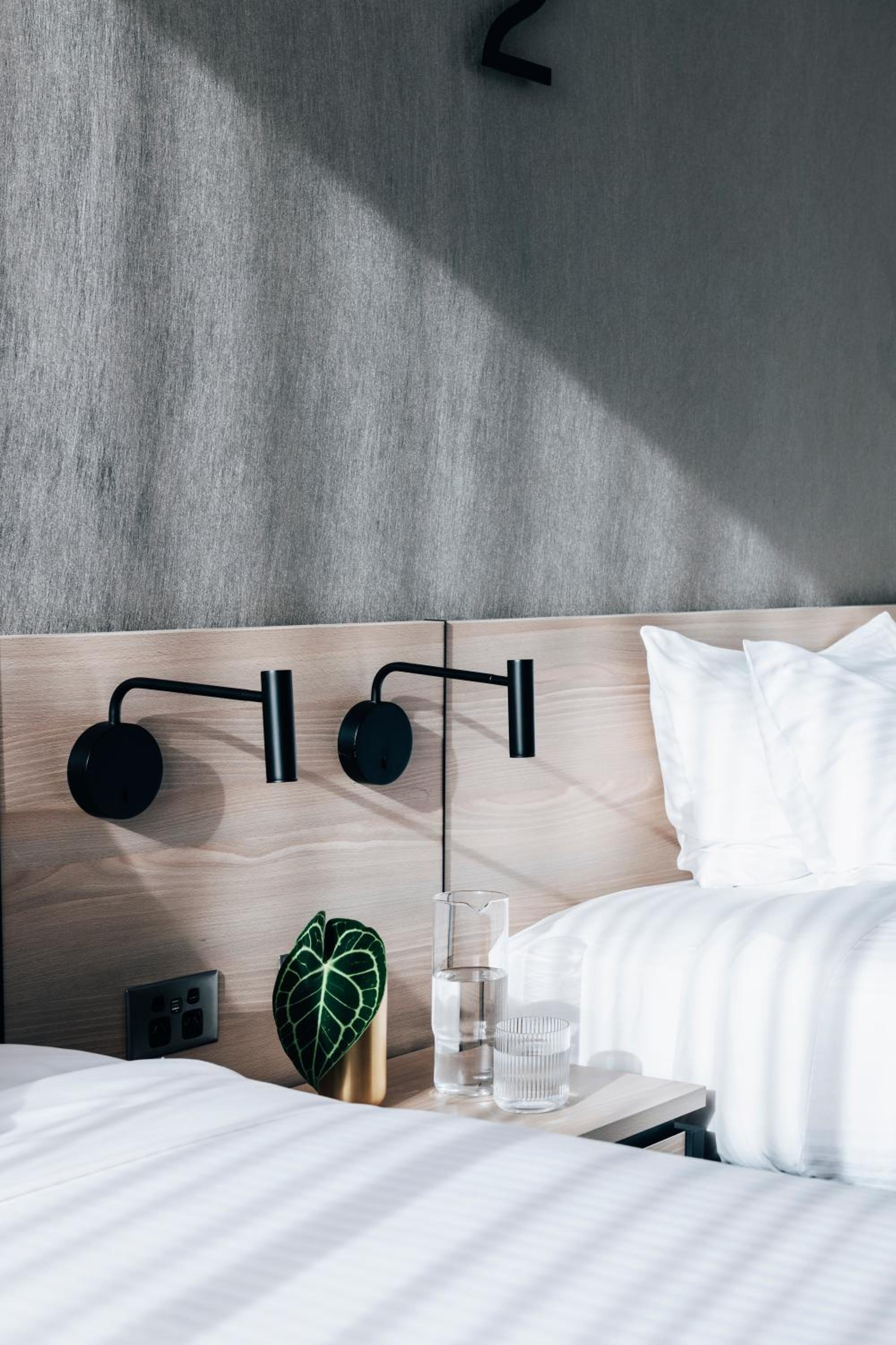 Standard Double Room with Two Double Beds