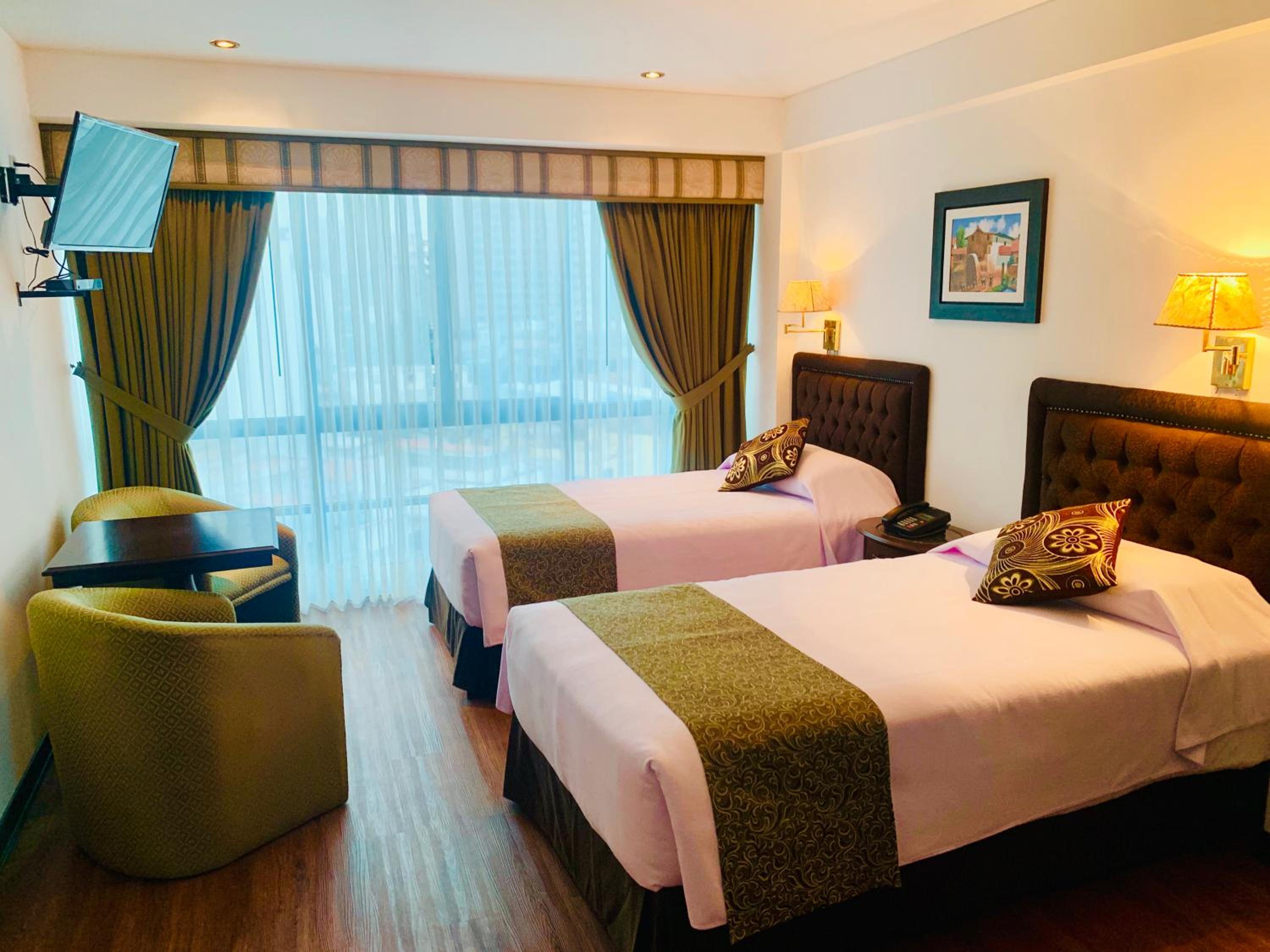 Twin Room photo 2