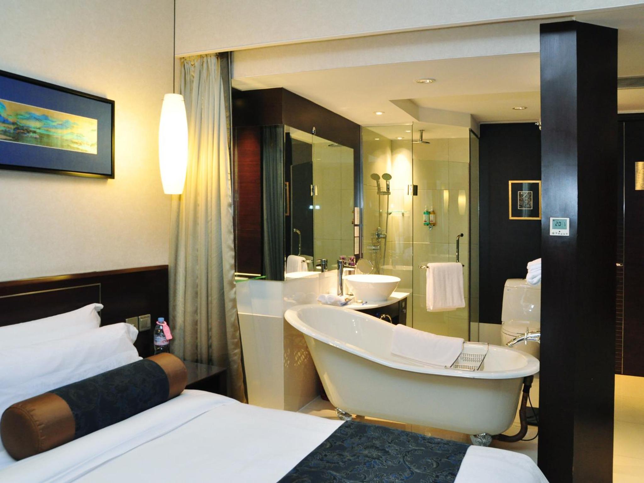 Executive Double or Twin Room