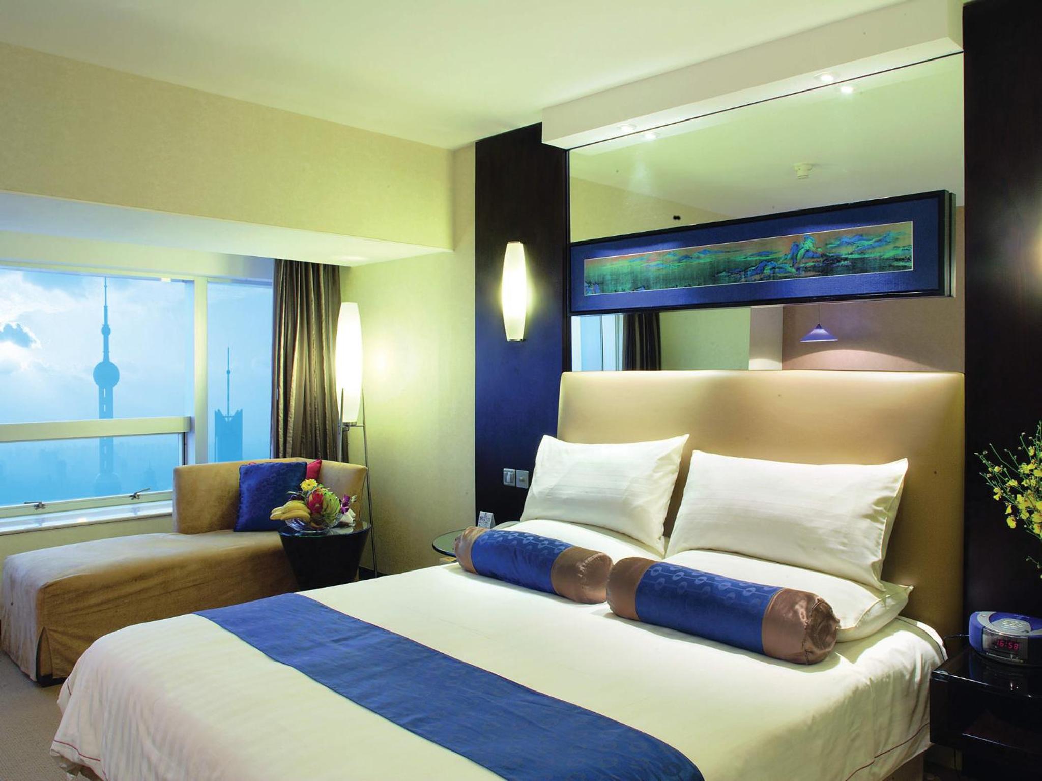 Executive Double or Twin Room