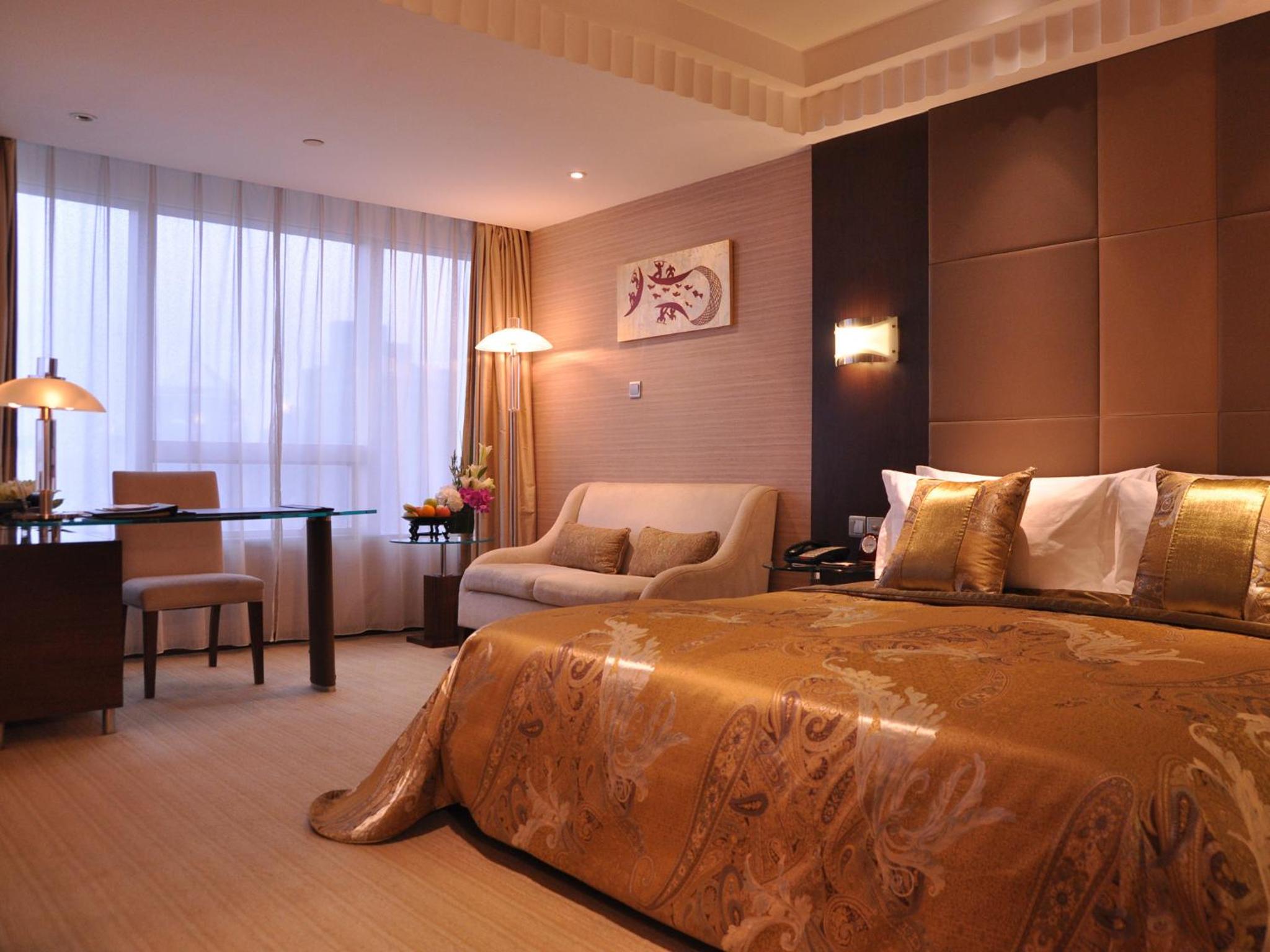 Executive Double or Twin Room