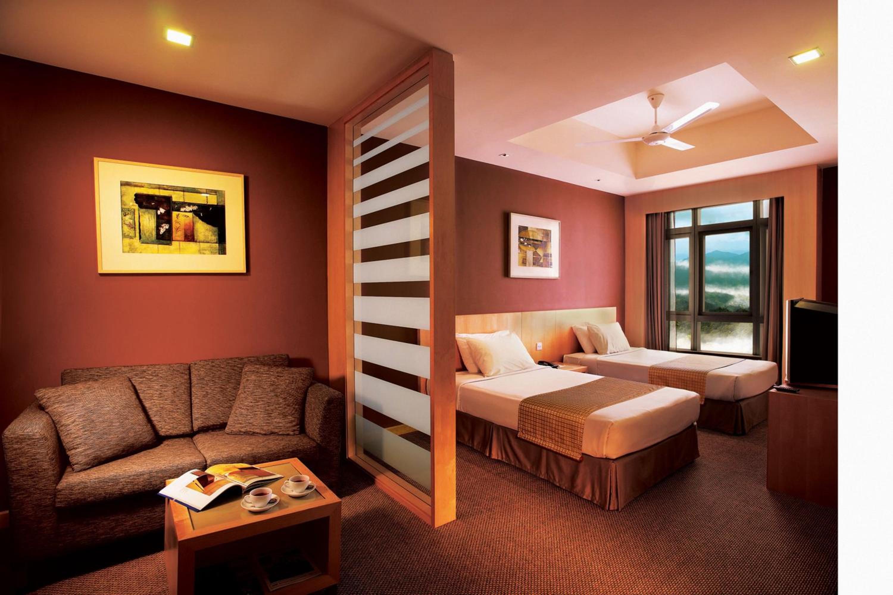 Rise and Dine Room Package - World Club Room (Buffet Breakfast for 2 People Only) photo 3