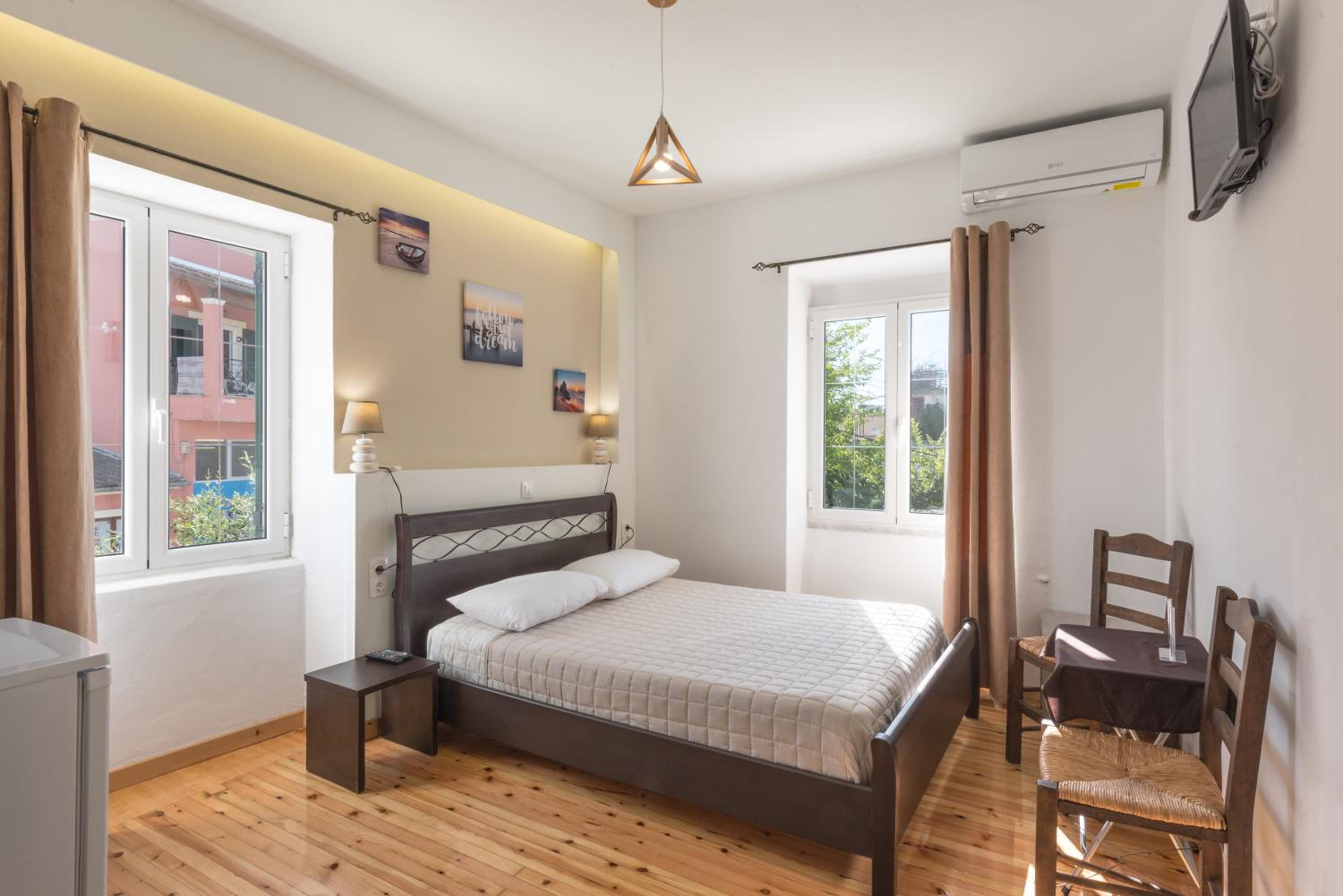 Economy Double or Twin Room