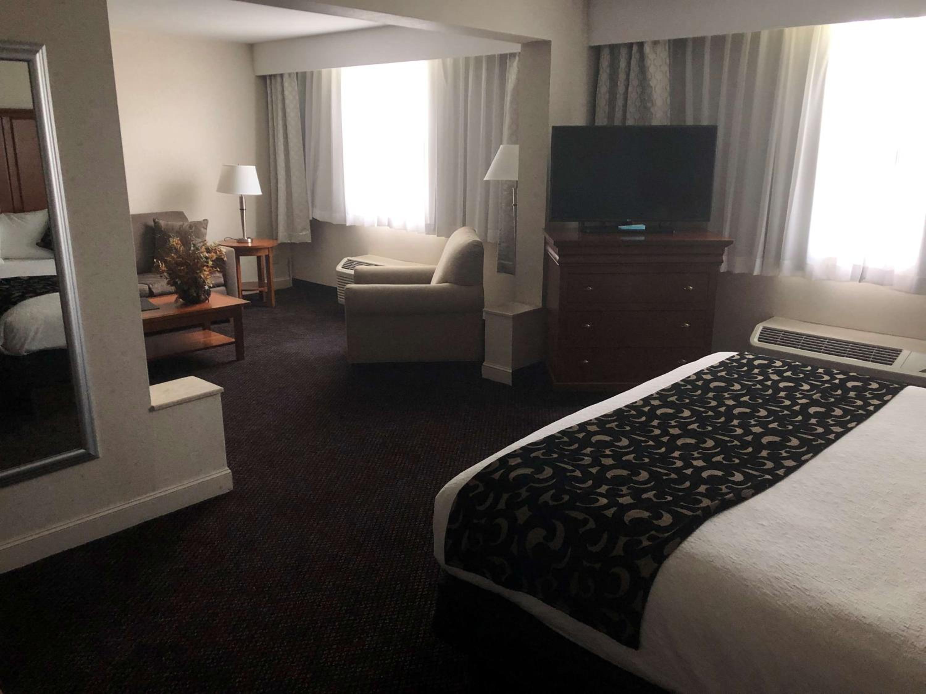 King Suite with Sofa Bed - Non-Smoking - Photo 1