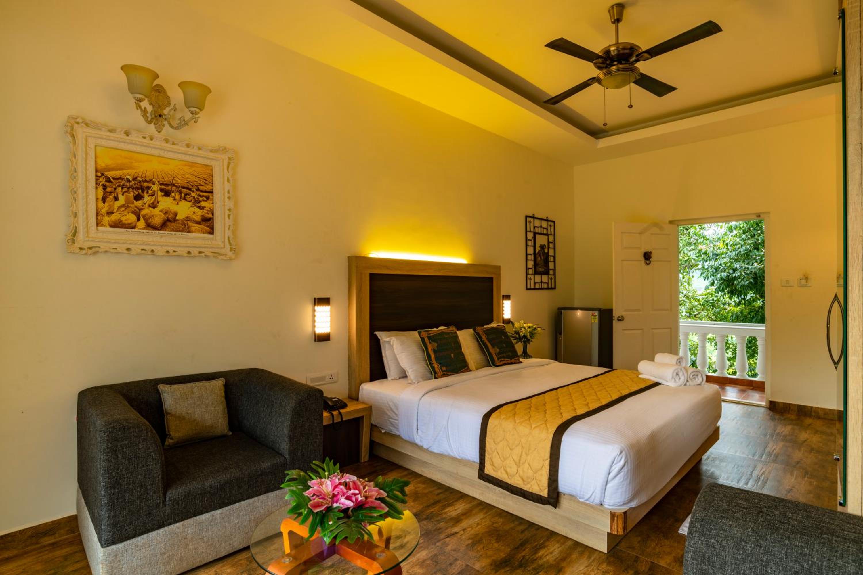 Superior King Room photo 3