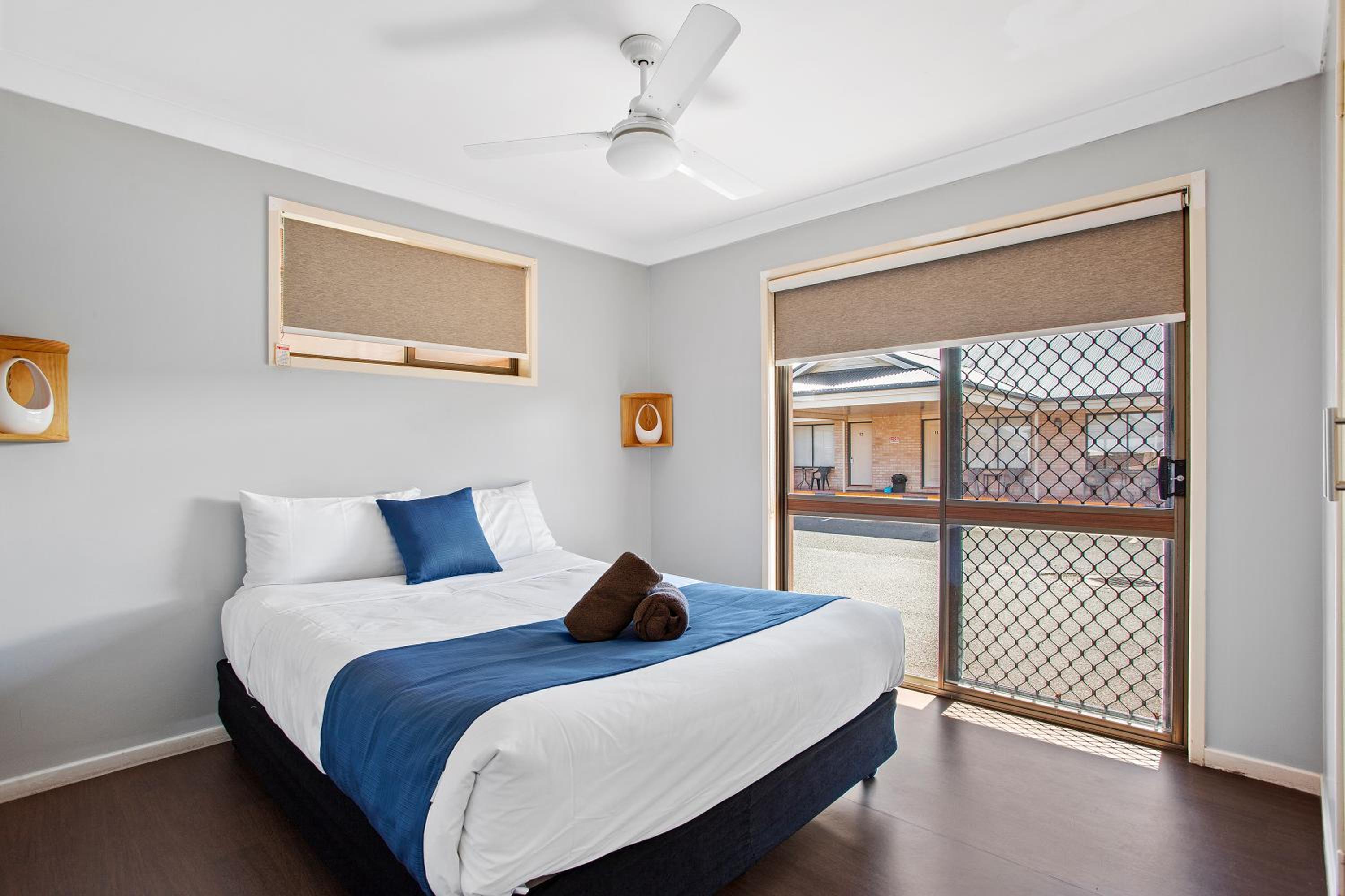 Three-Bedroom Apartment (2 Queen, 2 Single bed)