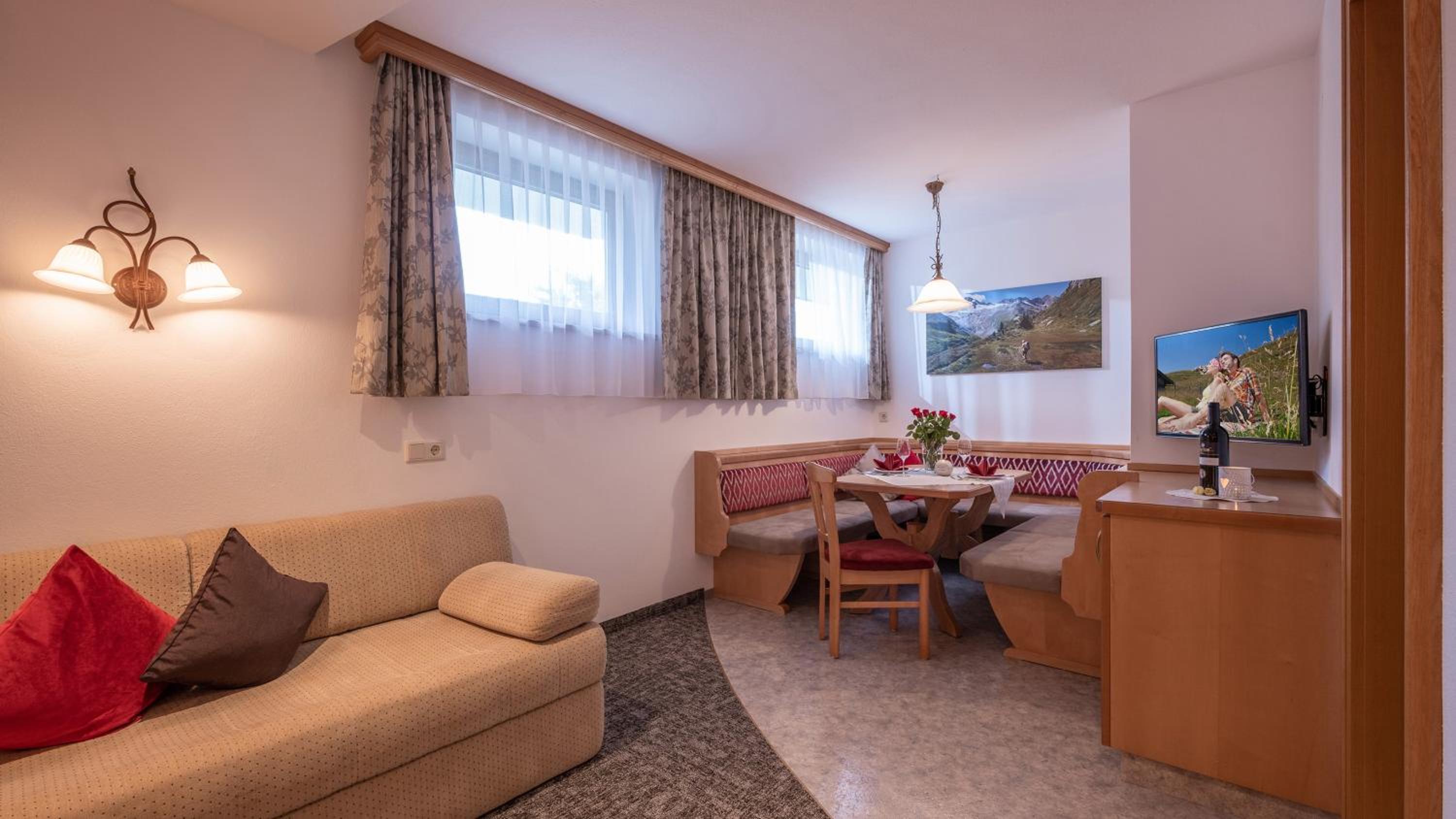 Studio Apartment with One Double Bed photo 1