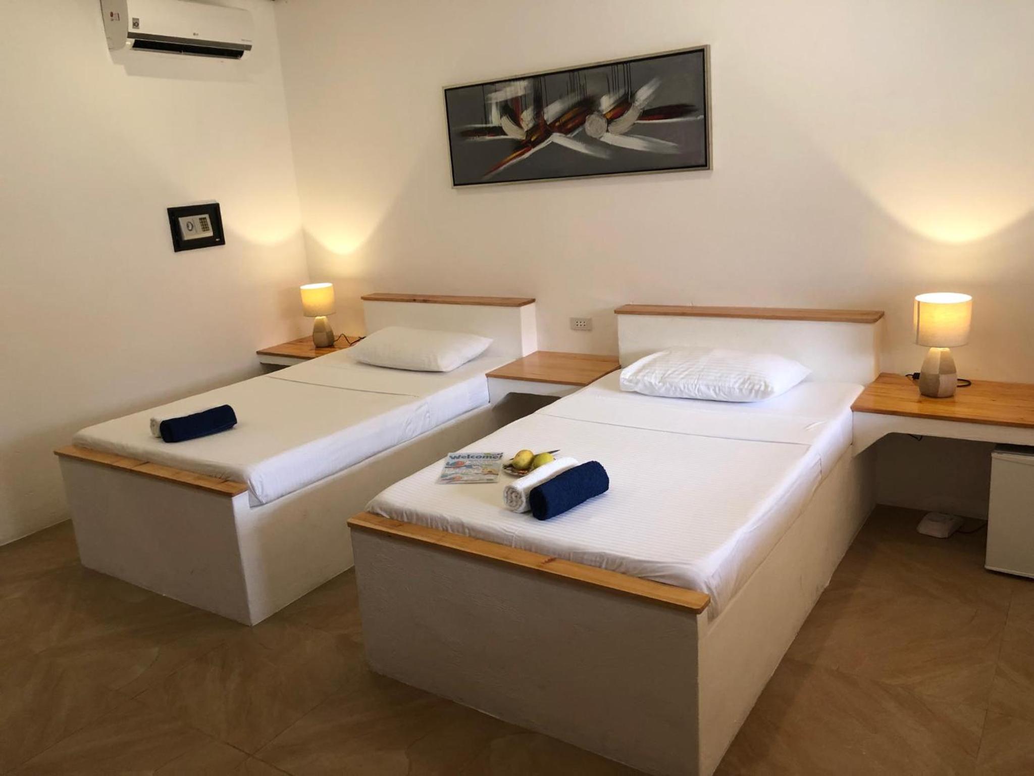 Twin Room with Terrace photo 1