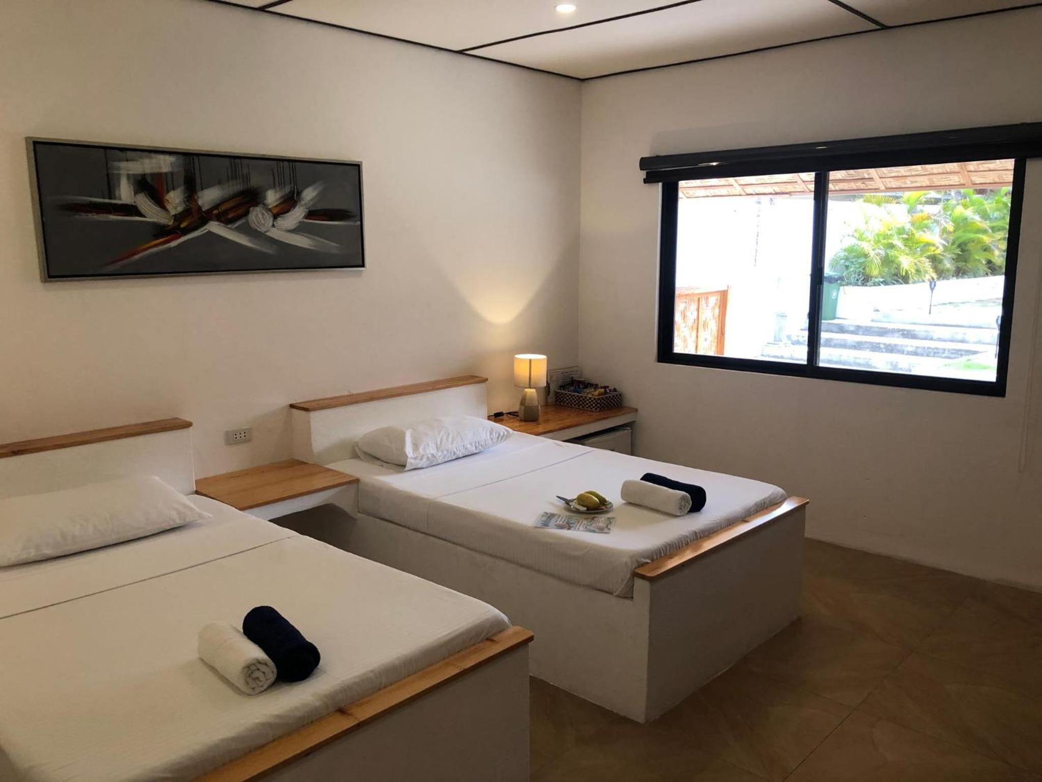 Twin Room with Terrace photo 3