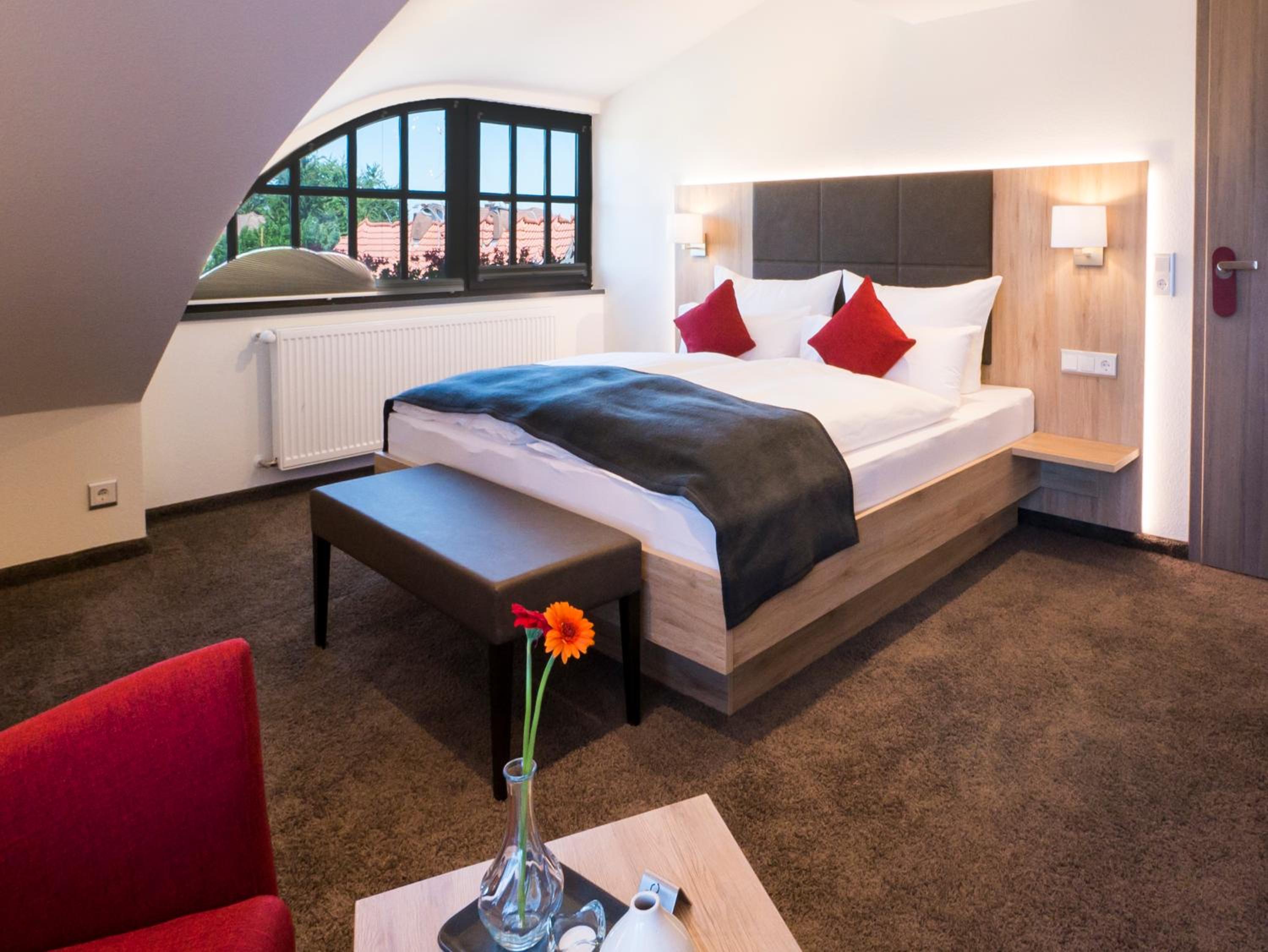 Double Room with Balcony photo 1