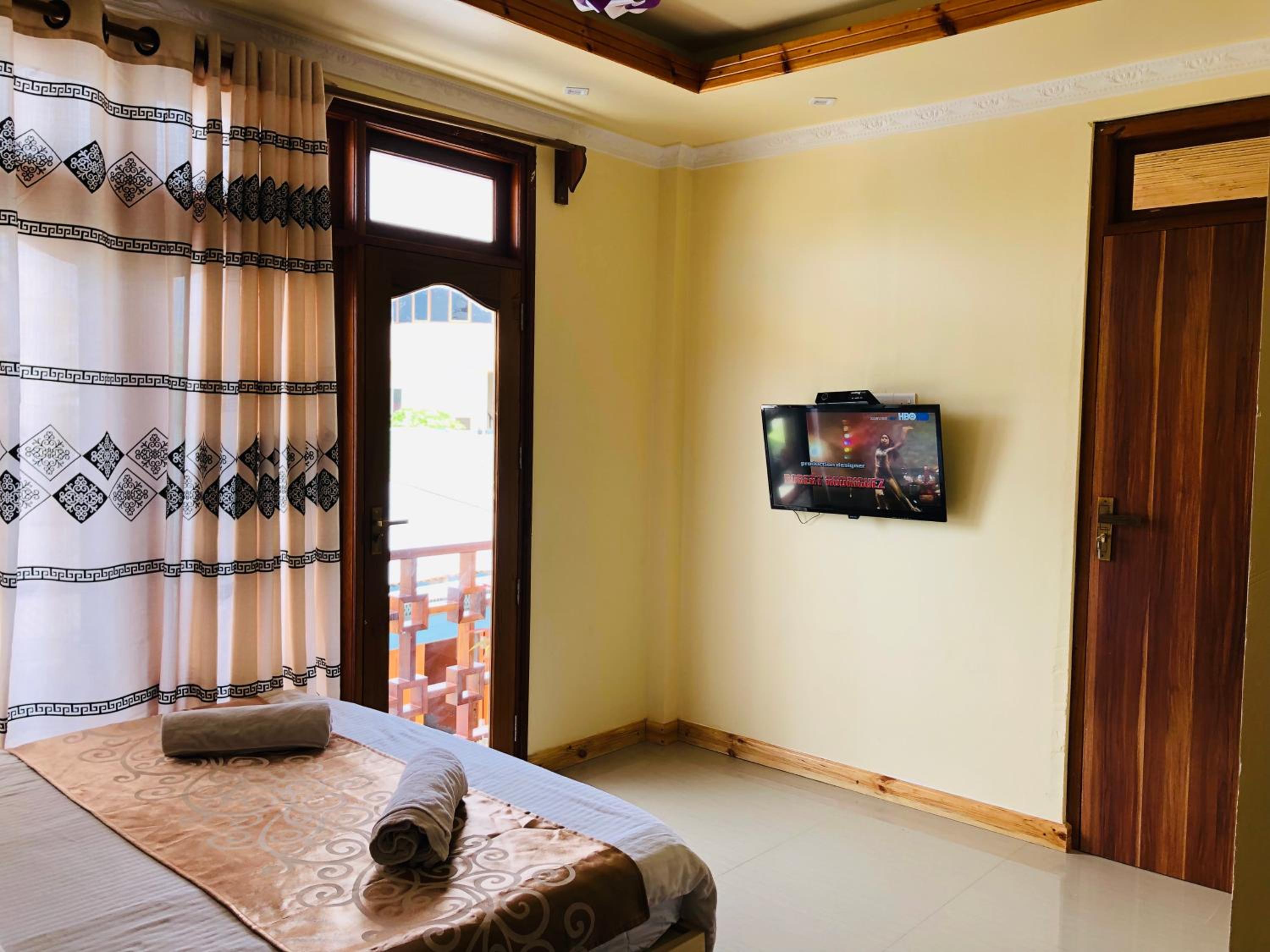 King Room with Balcony photo 3