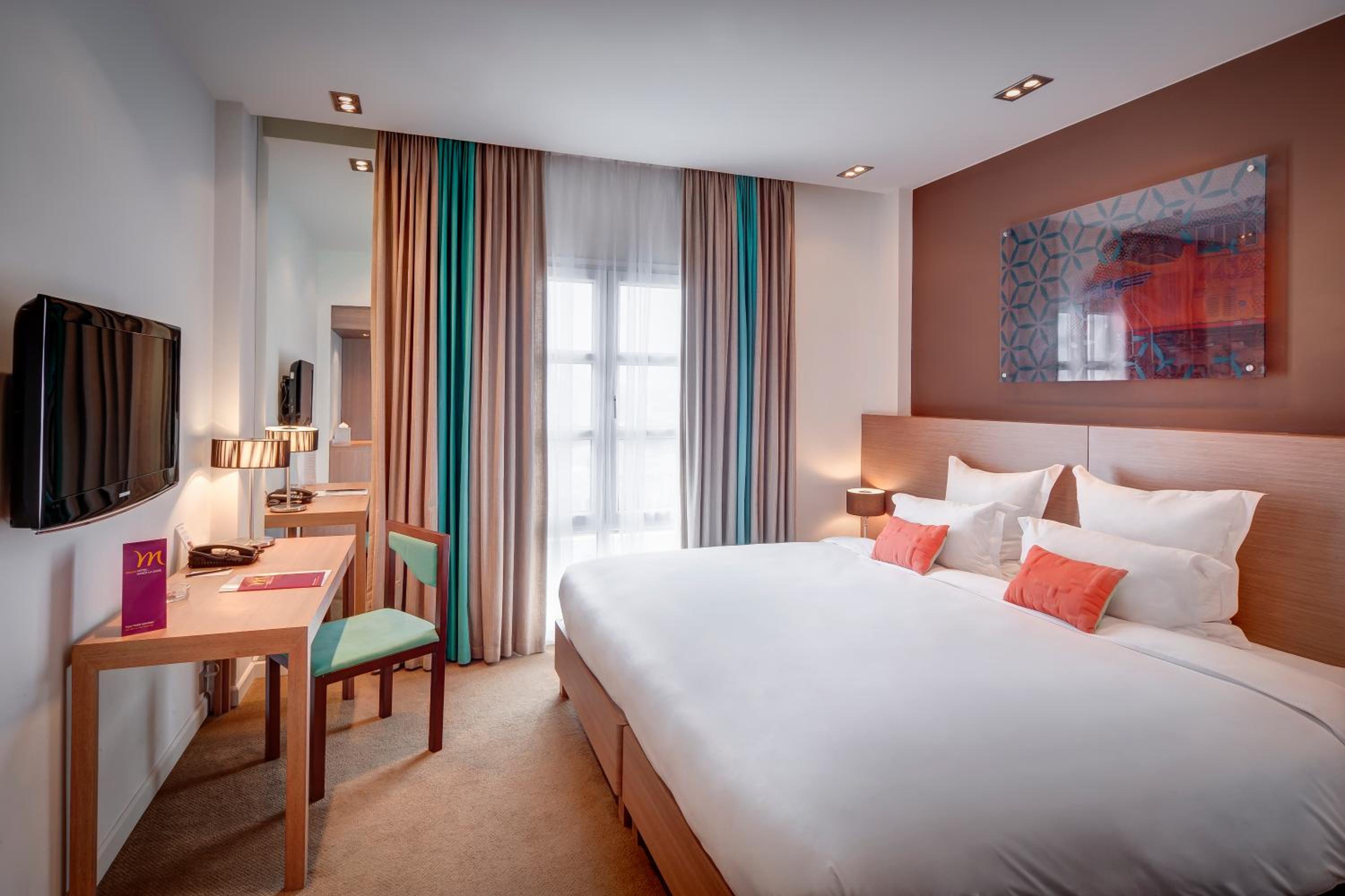 Classic Double Room with City View photo 3