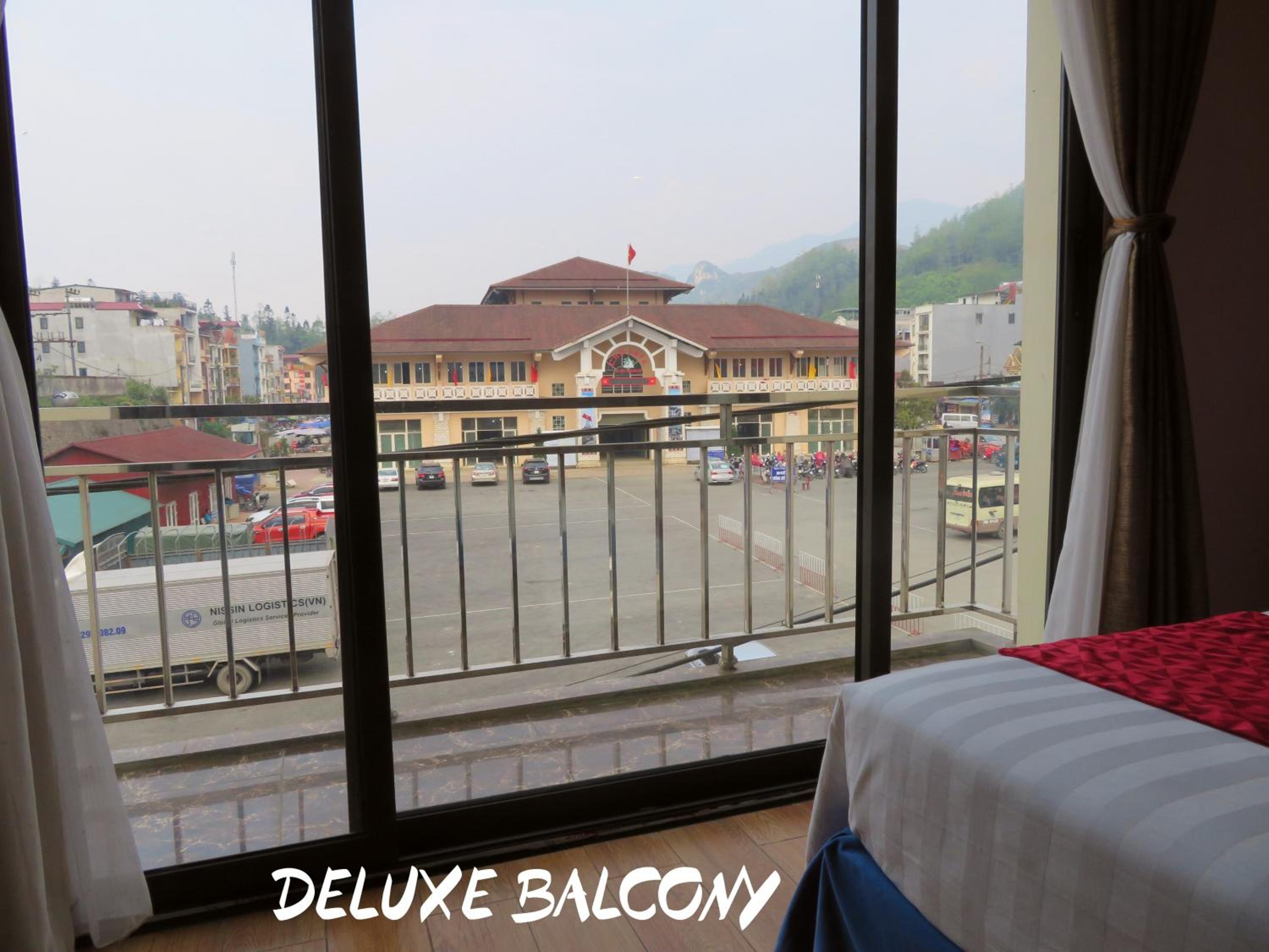Quadruple Room With Balcony photo 3