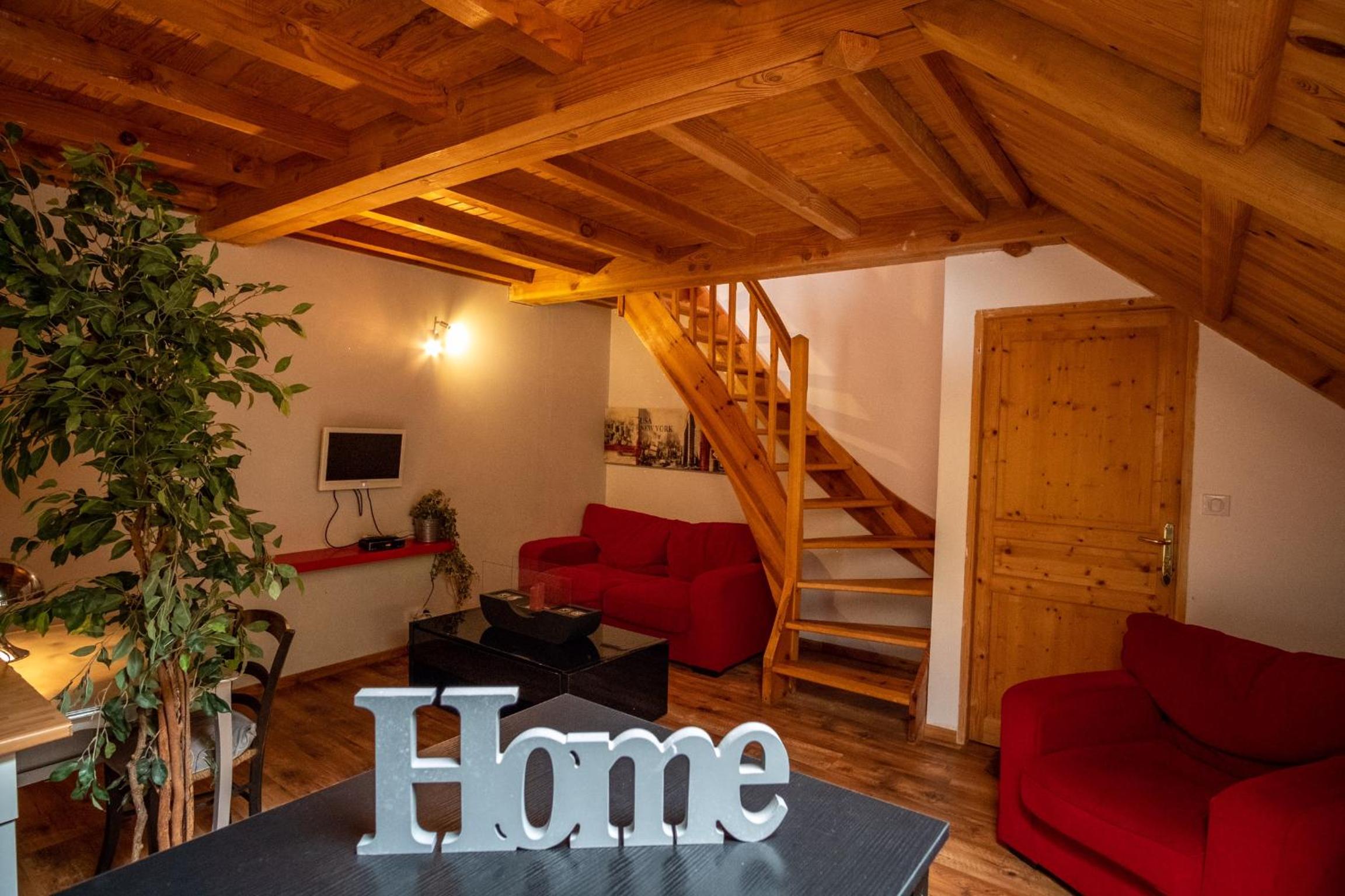 Apartment - Split Level