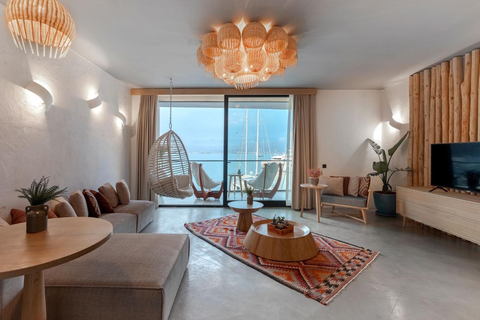 Suite with Sea View