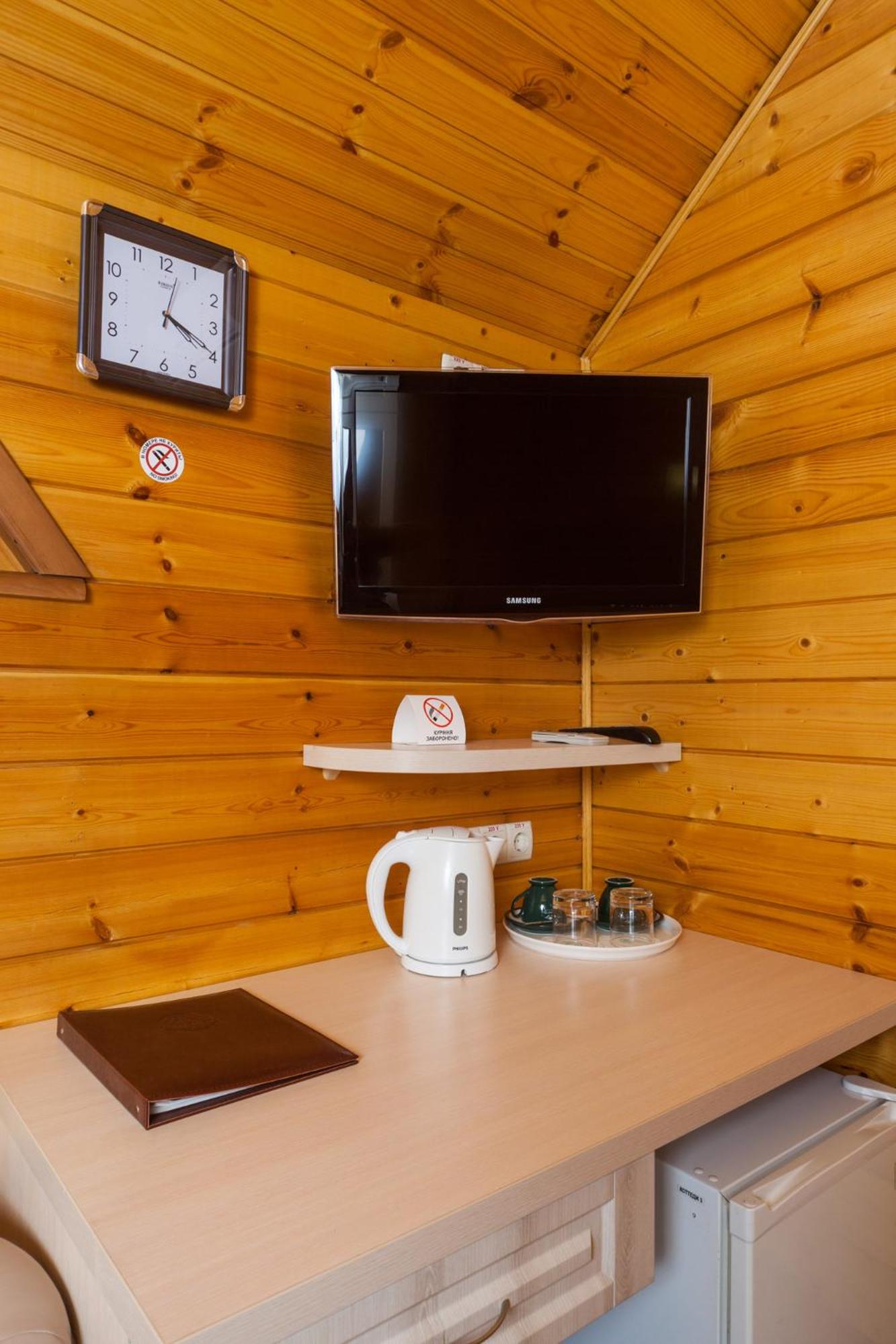 Cottage (2 Adults) with Double bed