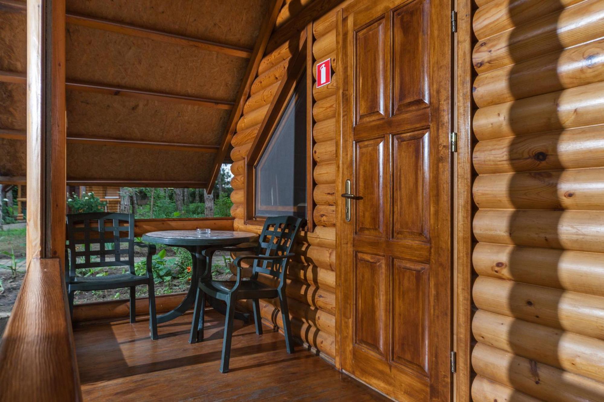 Cottage (2 Adults) with Double bed photo 2