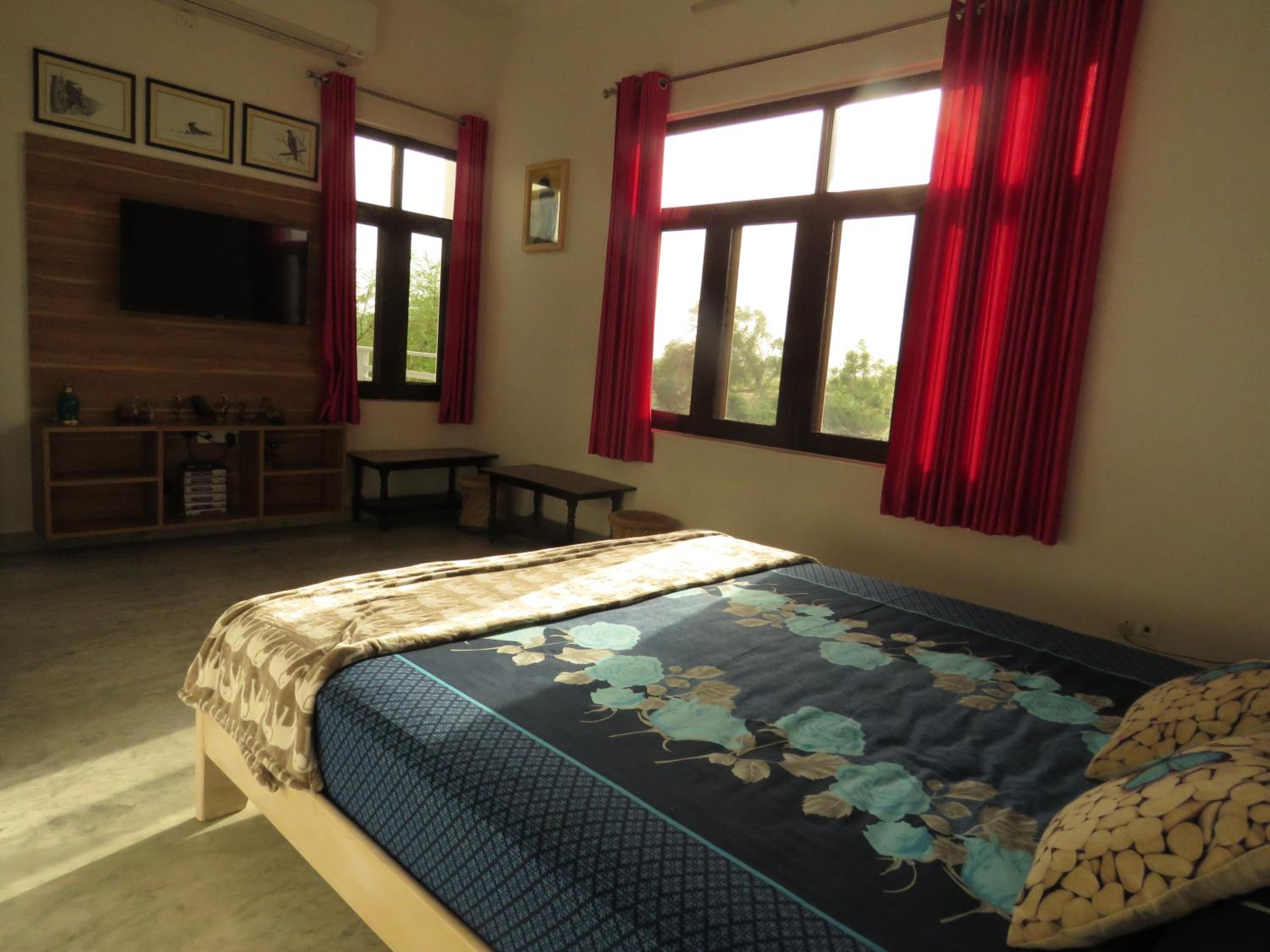 Deluxe Double Room - Photo 1