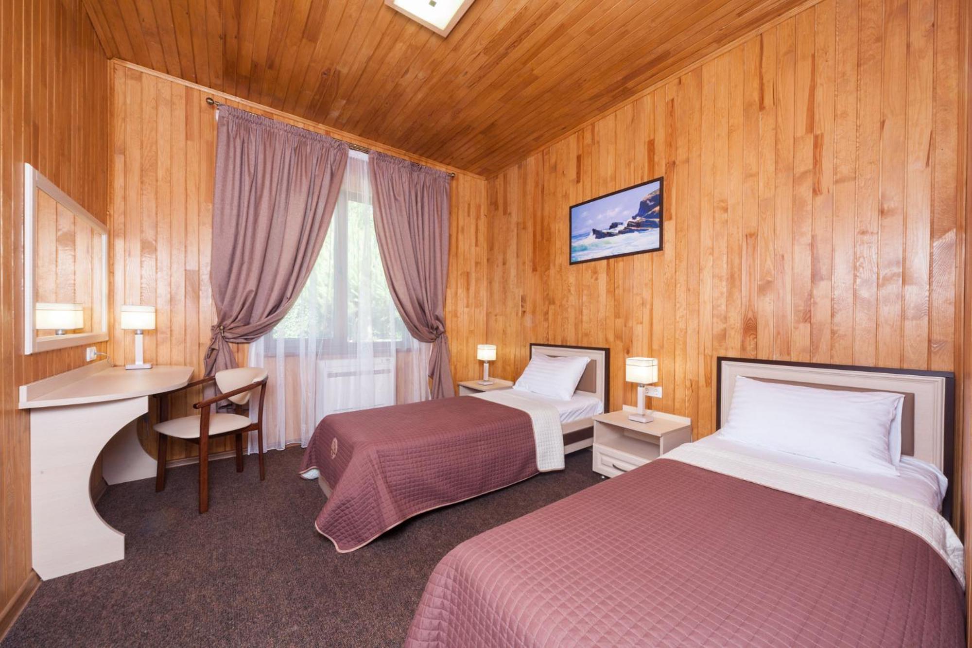 Deluxe Cottage